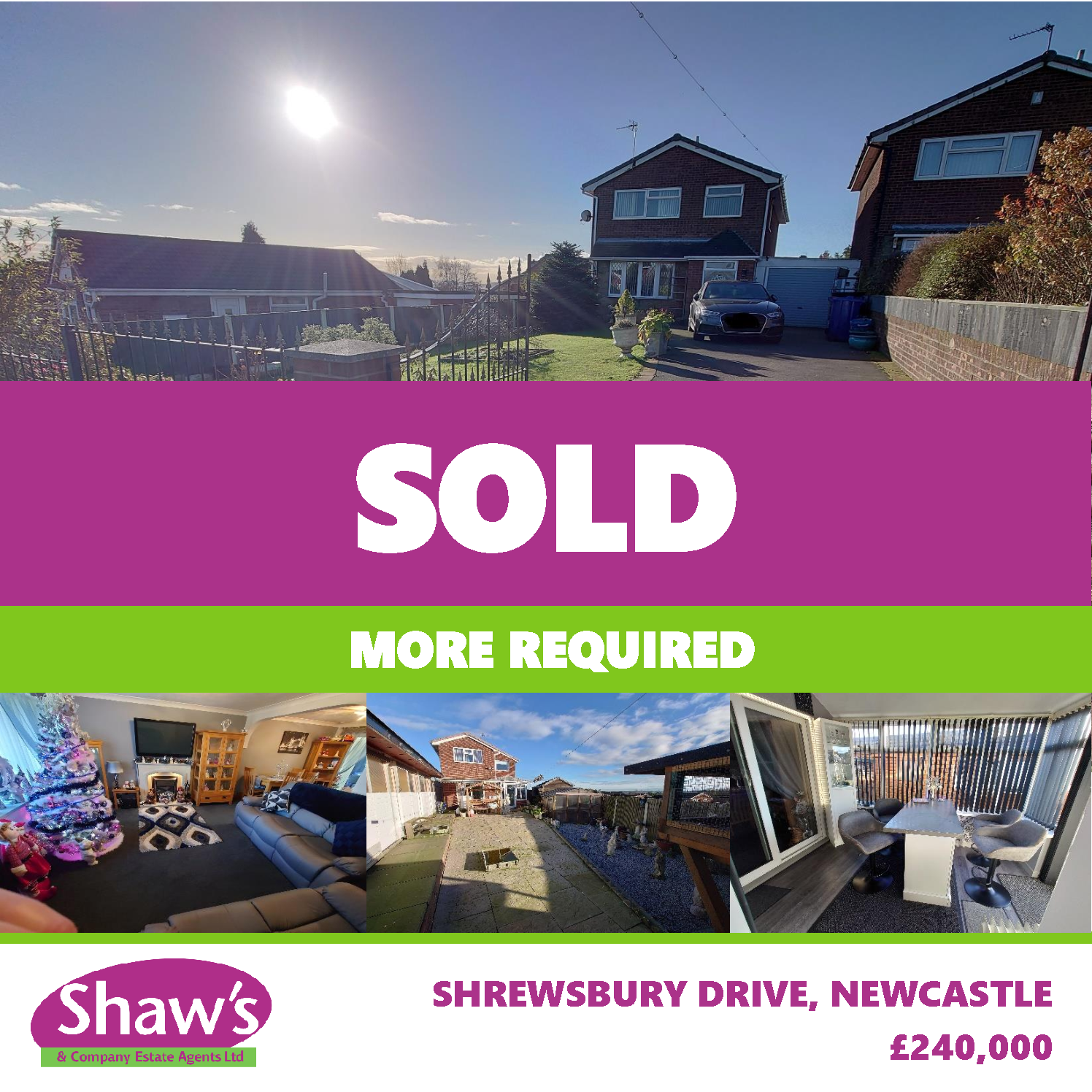NEW & FEATURED PROPERTIES OF THE WEEK