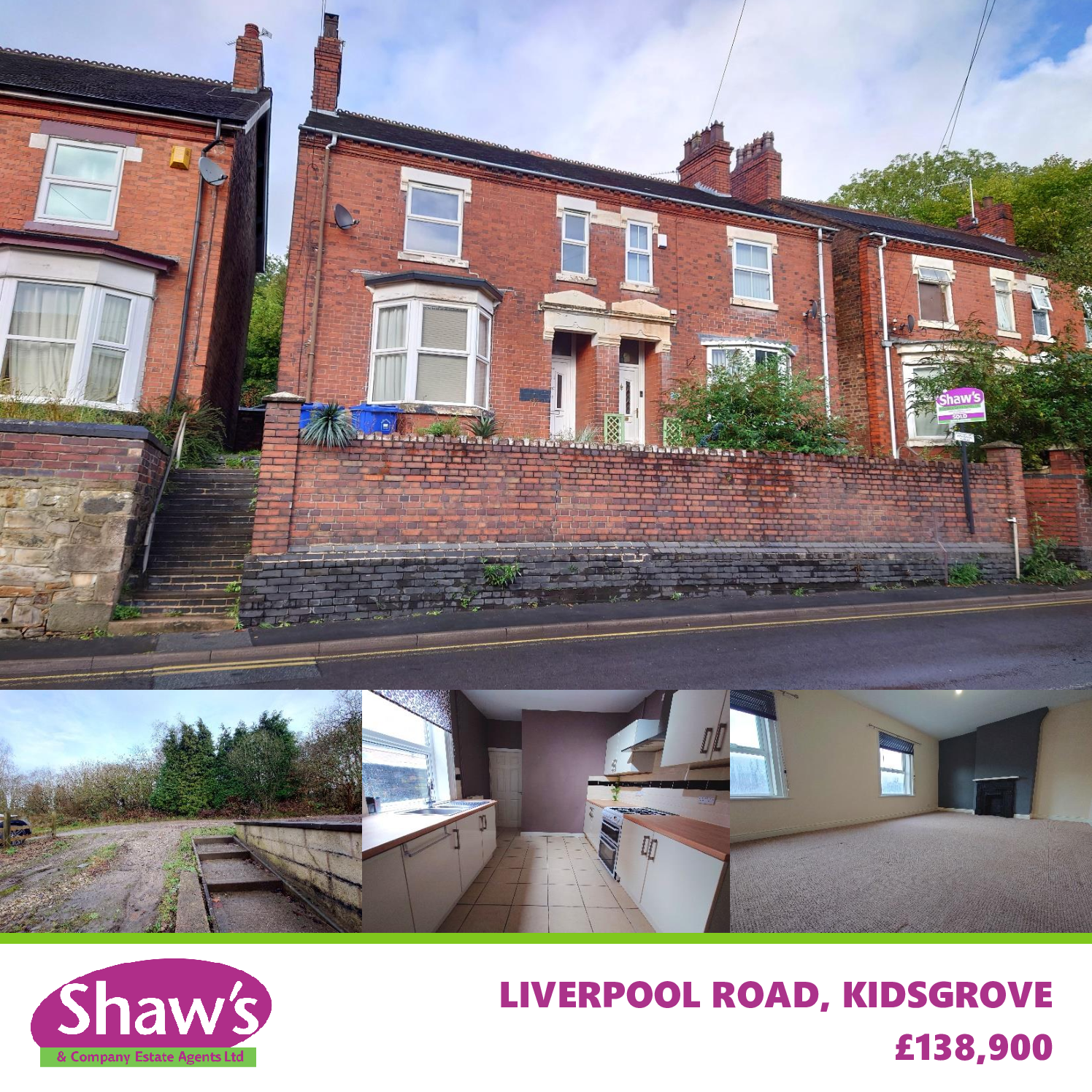 NEW & FEATURED PROPERTIES OF THE WEEK