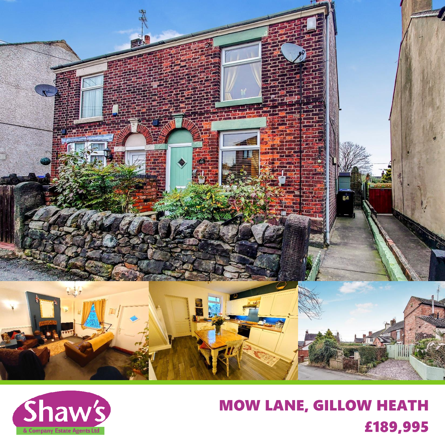 NEW & FEATURED PROPERTIES OF THE WEEK