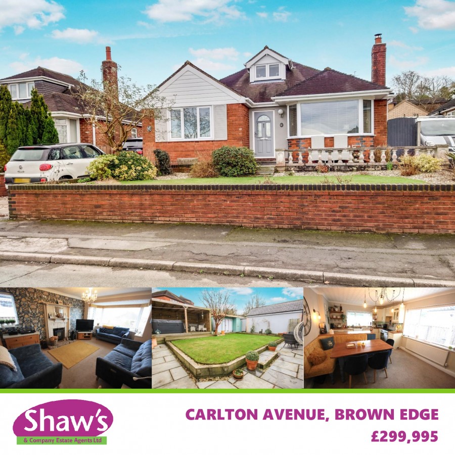 NEW ON THE MARKET!