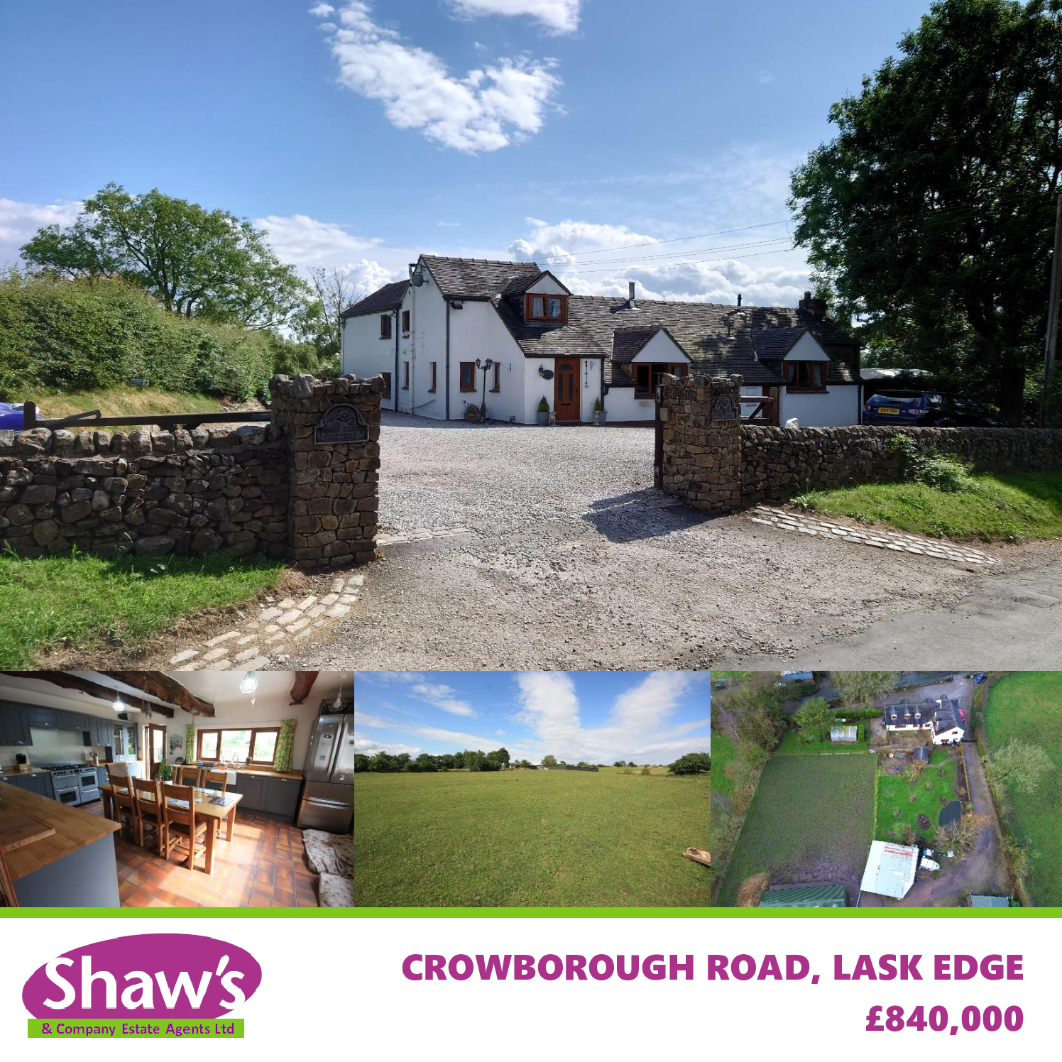 NEW & FEATURED PROPERTIES OF THE WEEK