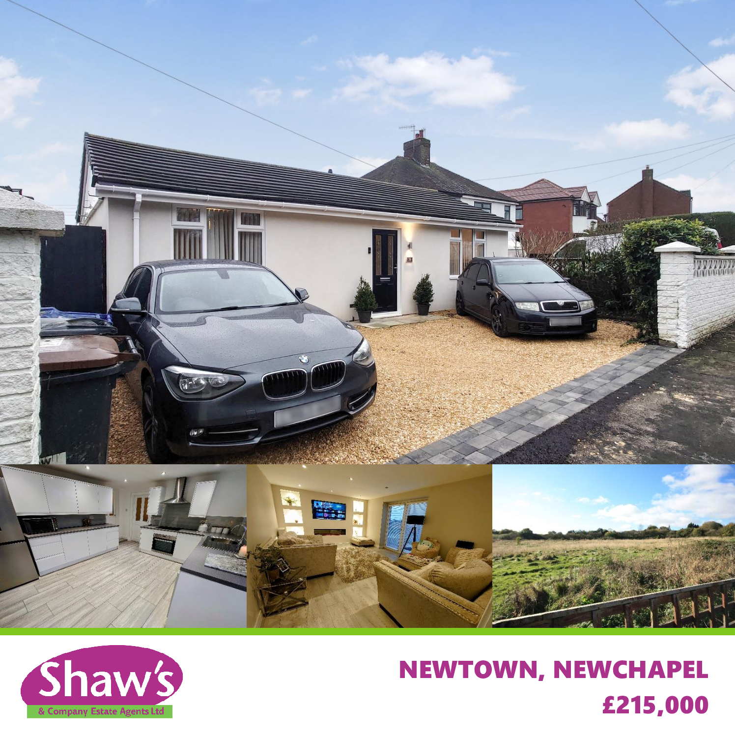 NEW & FEATURED PROPERTIES OF THE WEEK