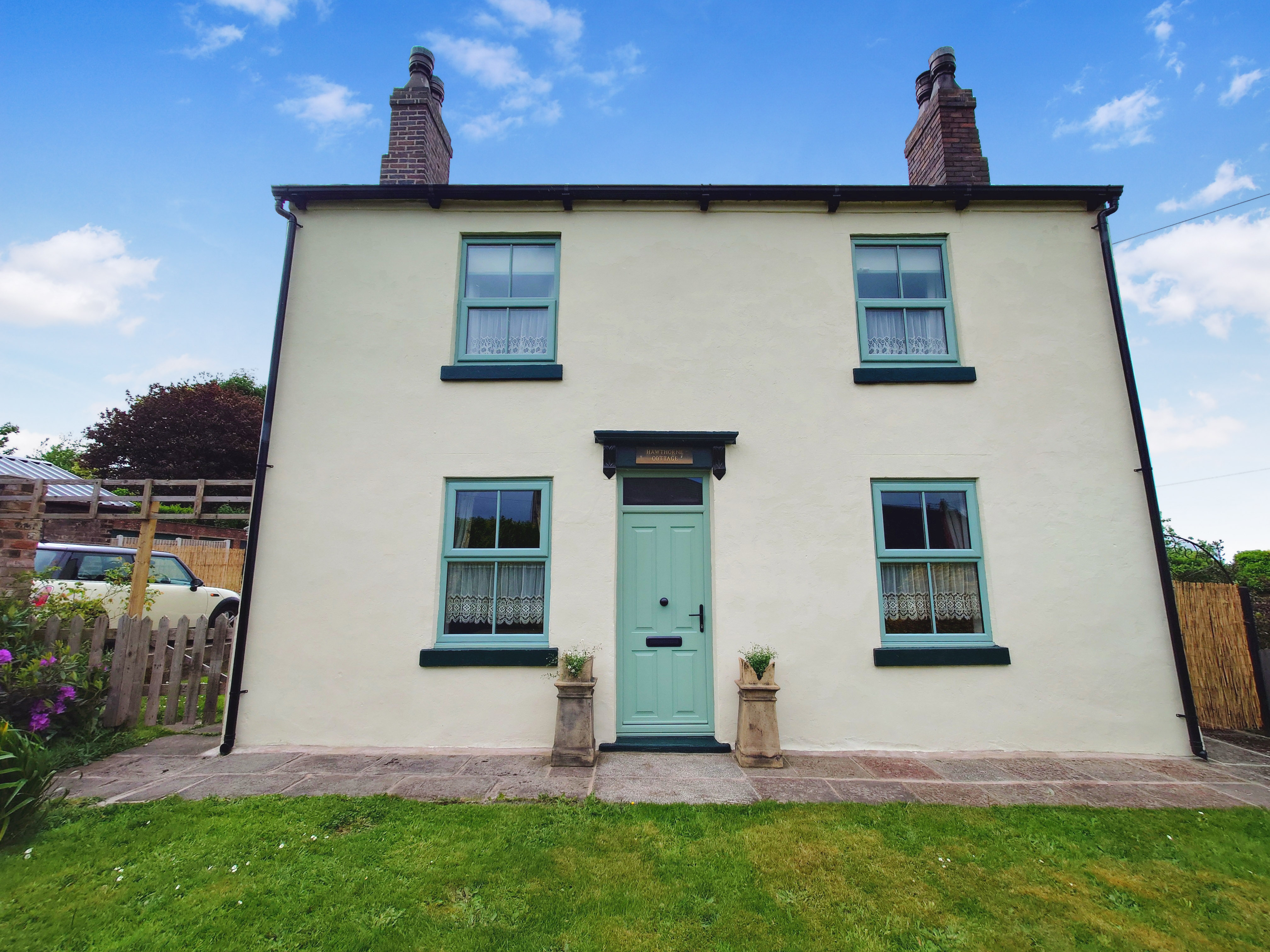 NEW ON THE MARKET!