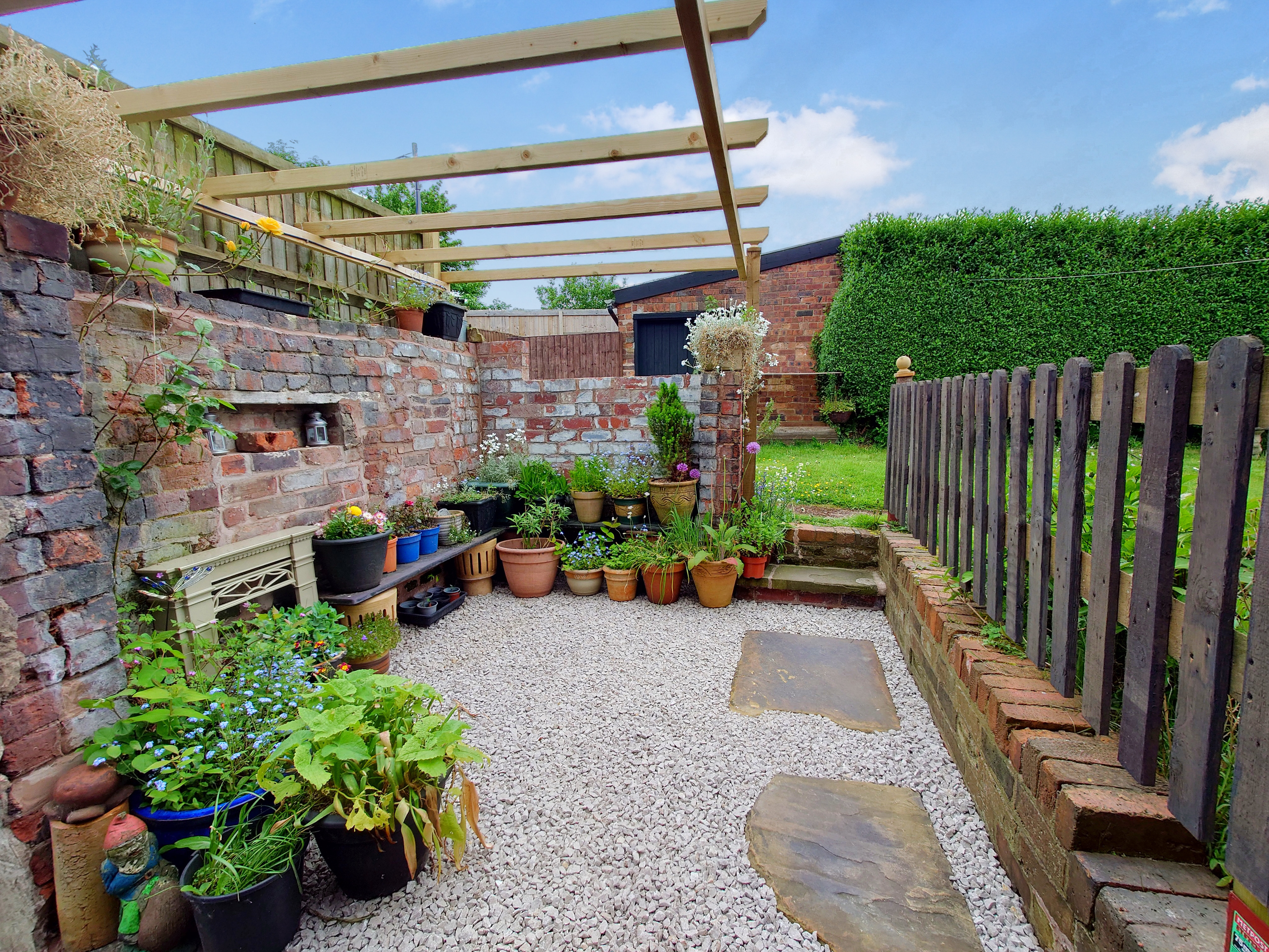 NEW ON THE MARKET!