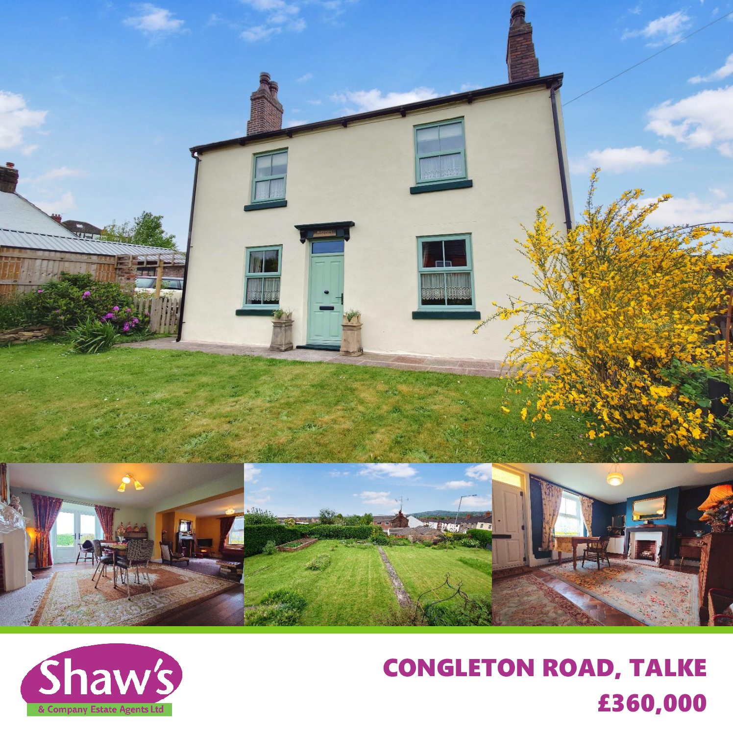 NEW & FEATURED PROPERTIES OF THE WEEK