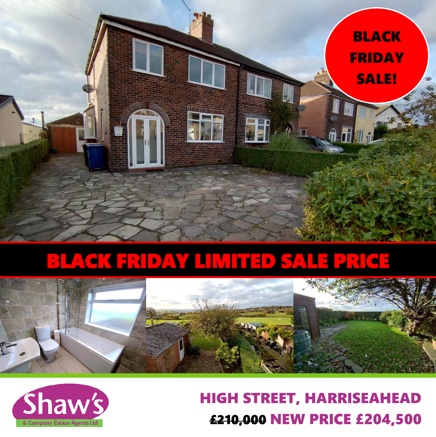 BLACK FRIDAY SALE STILL ON!