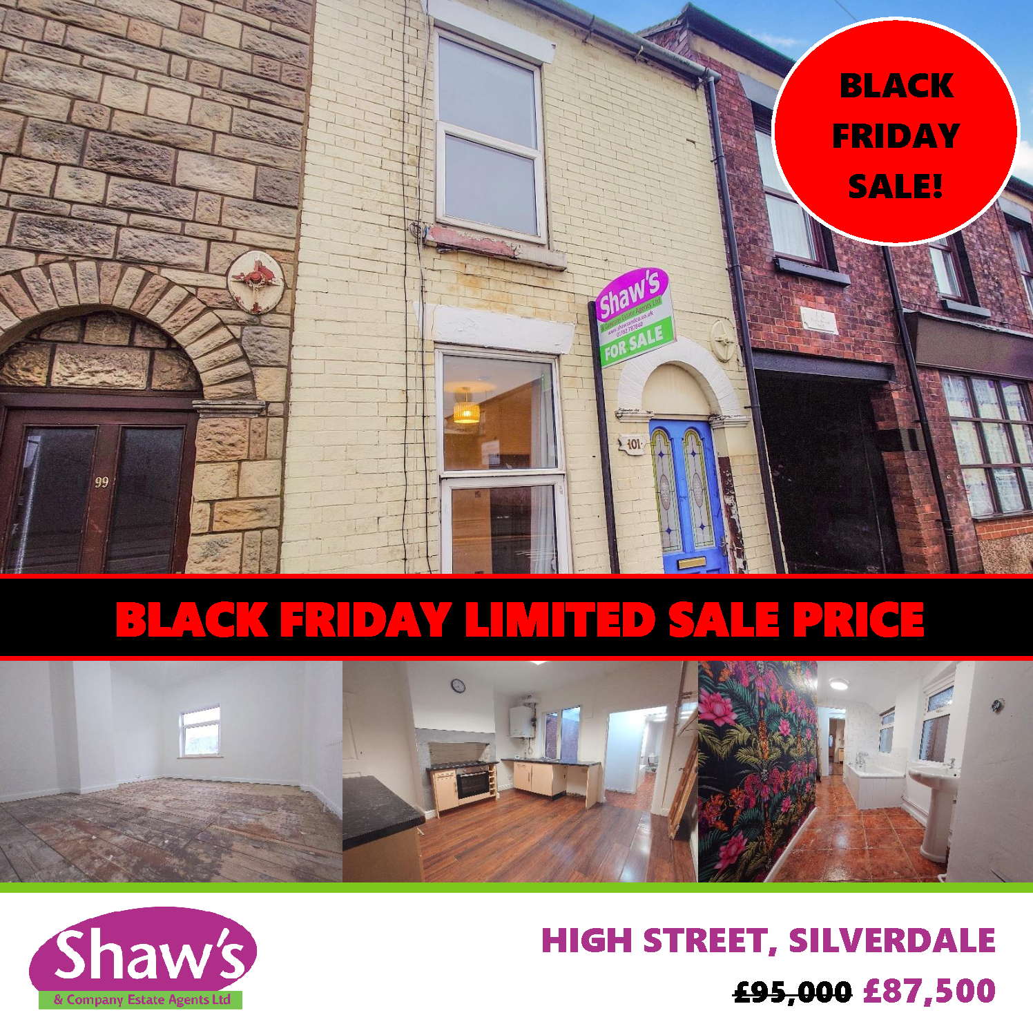 BLACK FRIDAY SALE STILL ON!