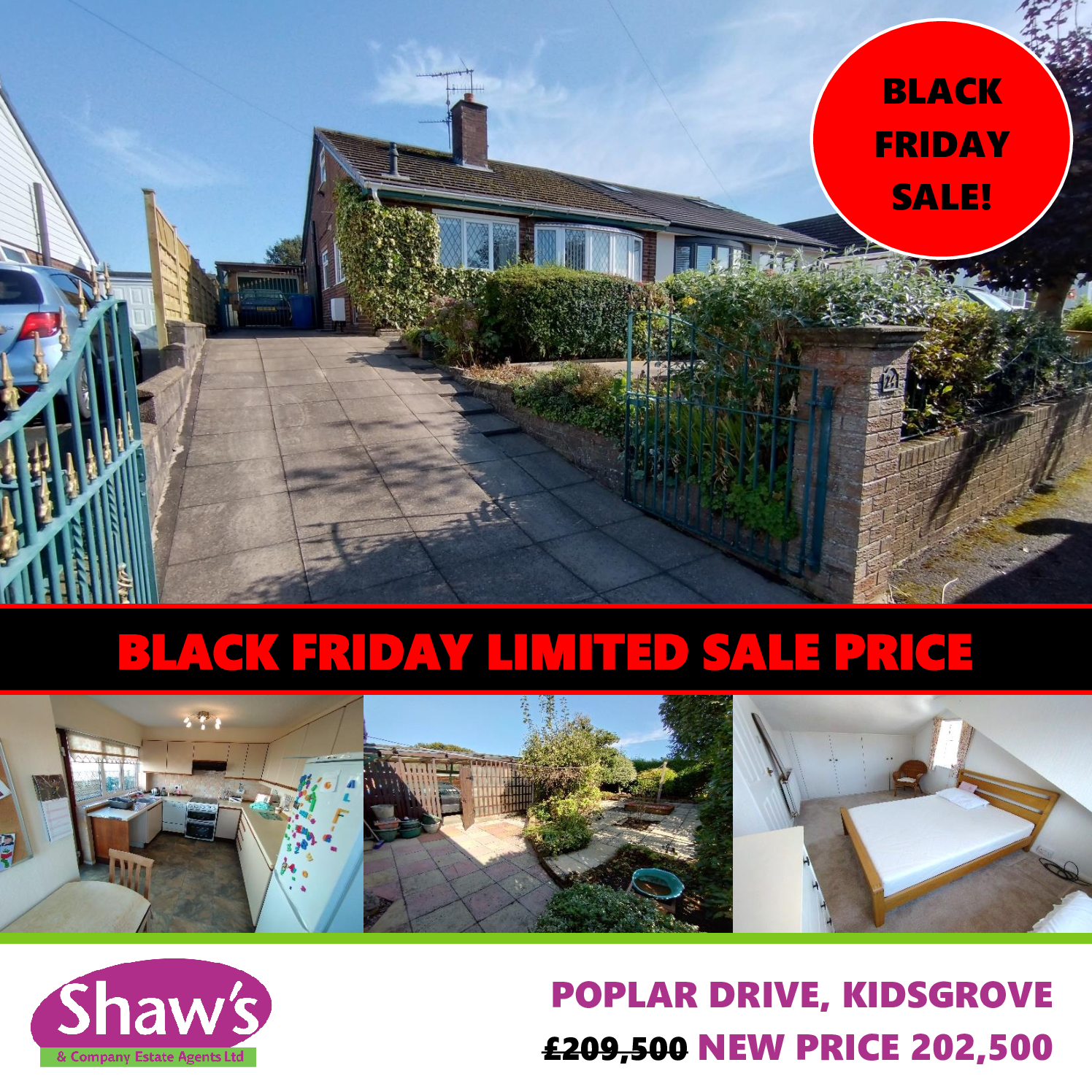 BLACK FRIDAY SALE STILL ON!