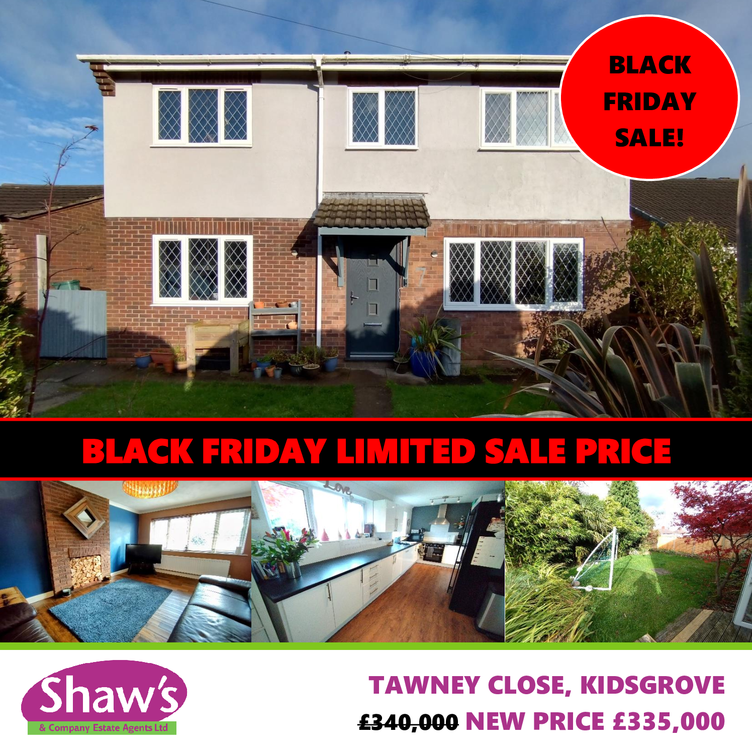 BLACK FRIDAY SALE STILL ON!