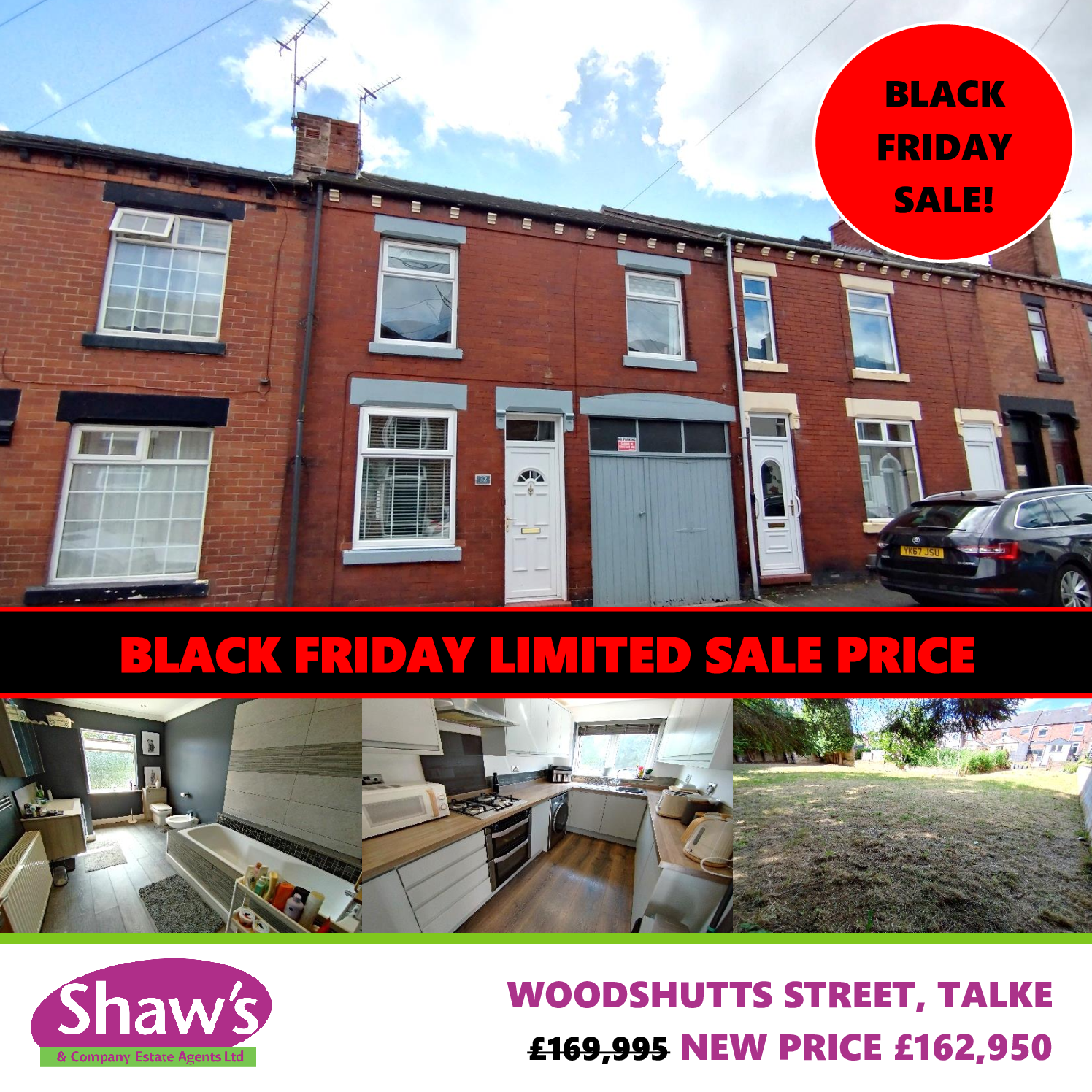 BLACK FRIDAY SALE STILL ON!