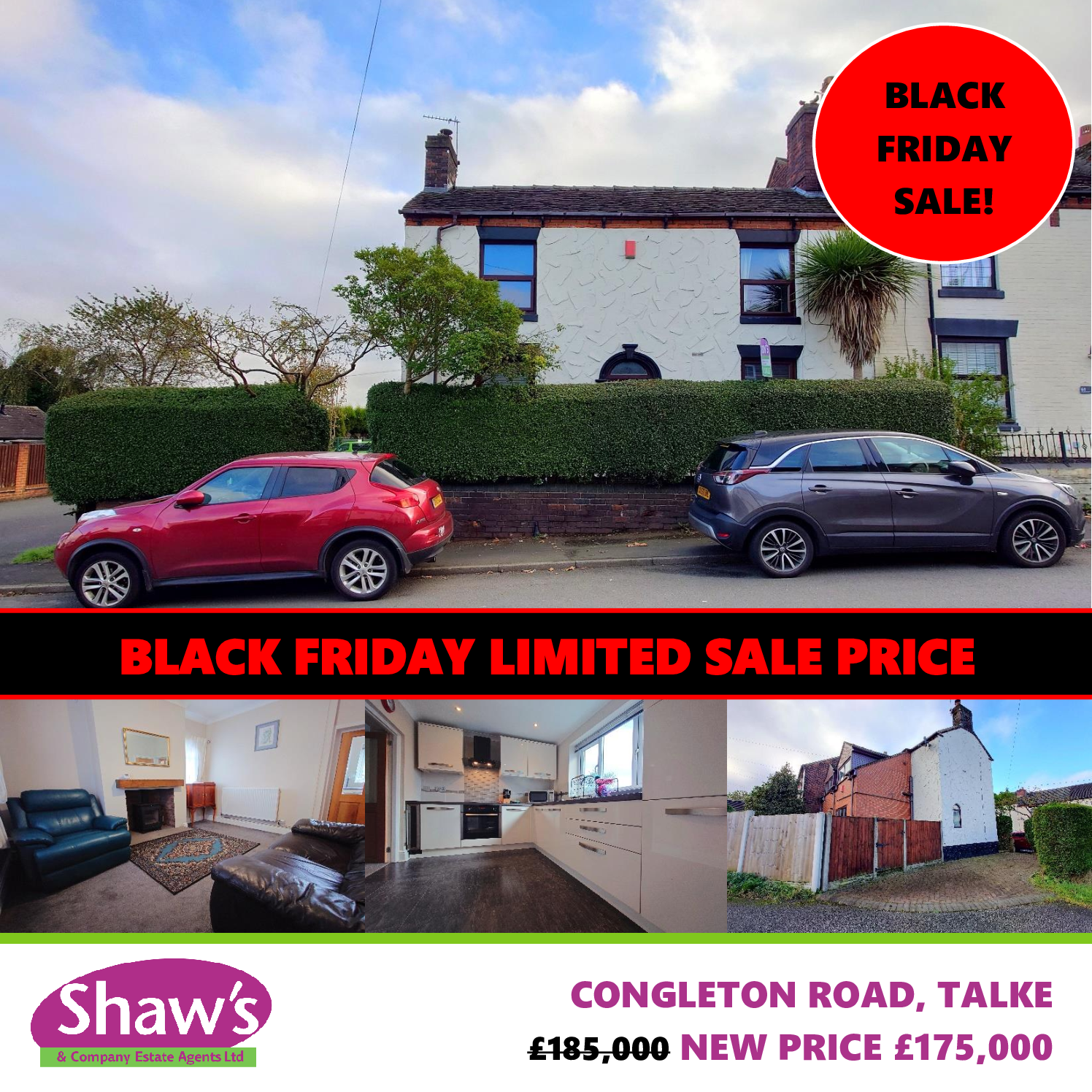 BLACK FRIDAY SALE STILL ON!