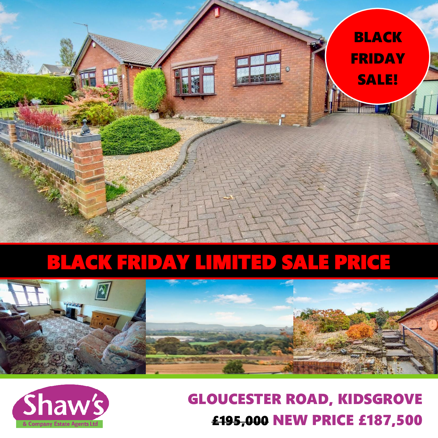 BLACK FRIDAY SALE STILL ON!
