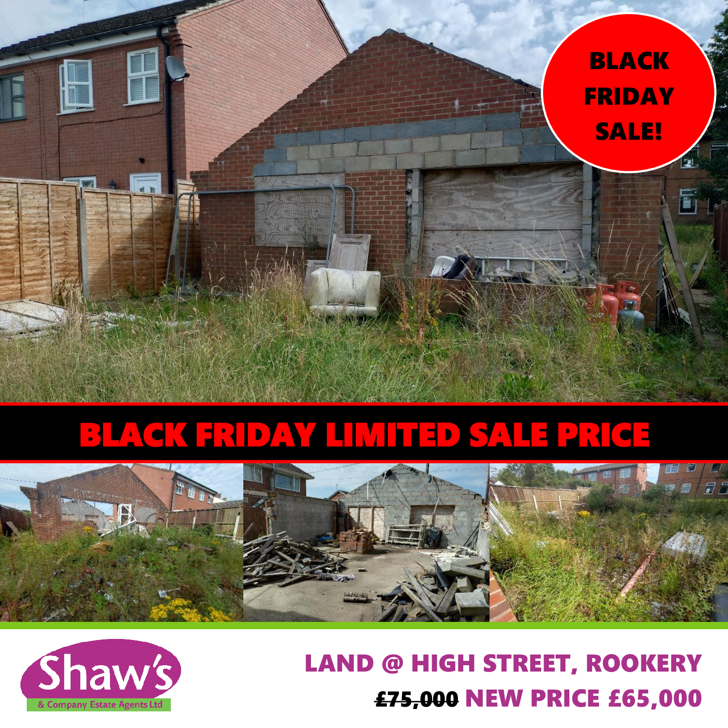 BLACK FRIDAY SALE STILL ON!
