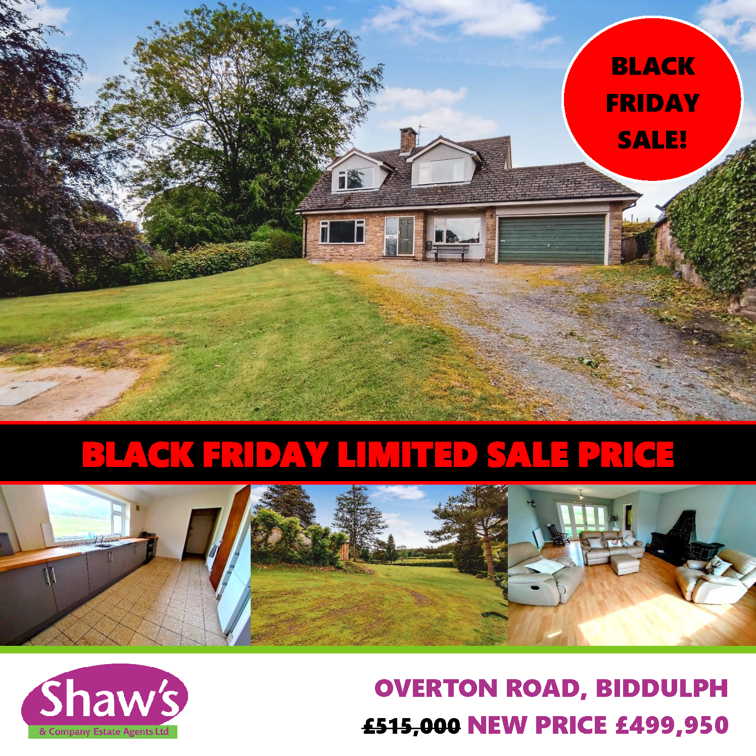BLACK FRIDAY SALE STILL ON!