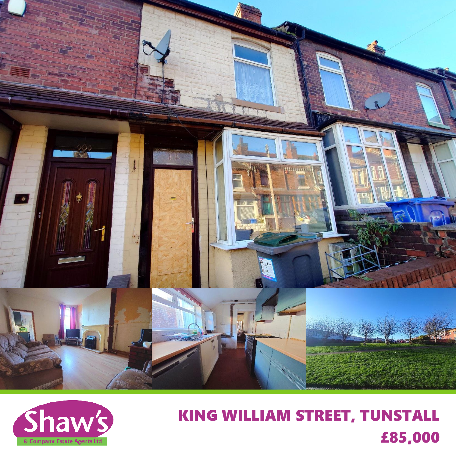 NEW & FEATURED PROPERTIES OF THE WEEK!