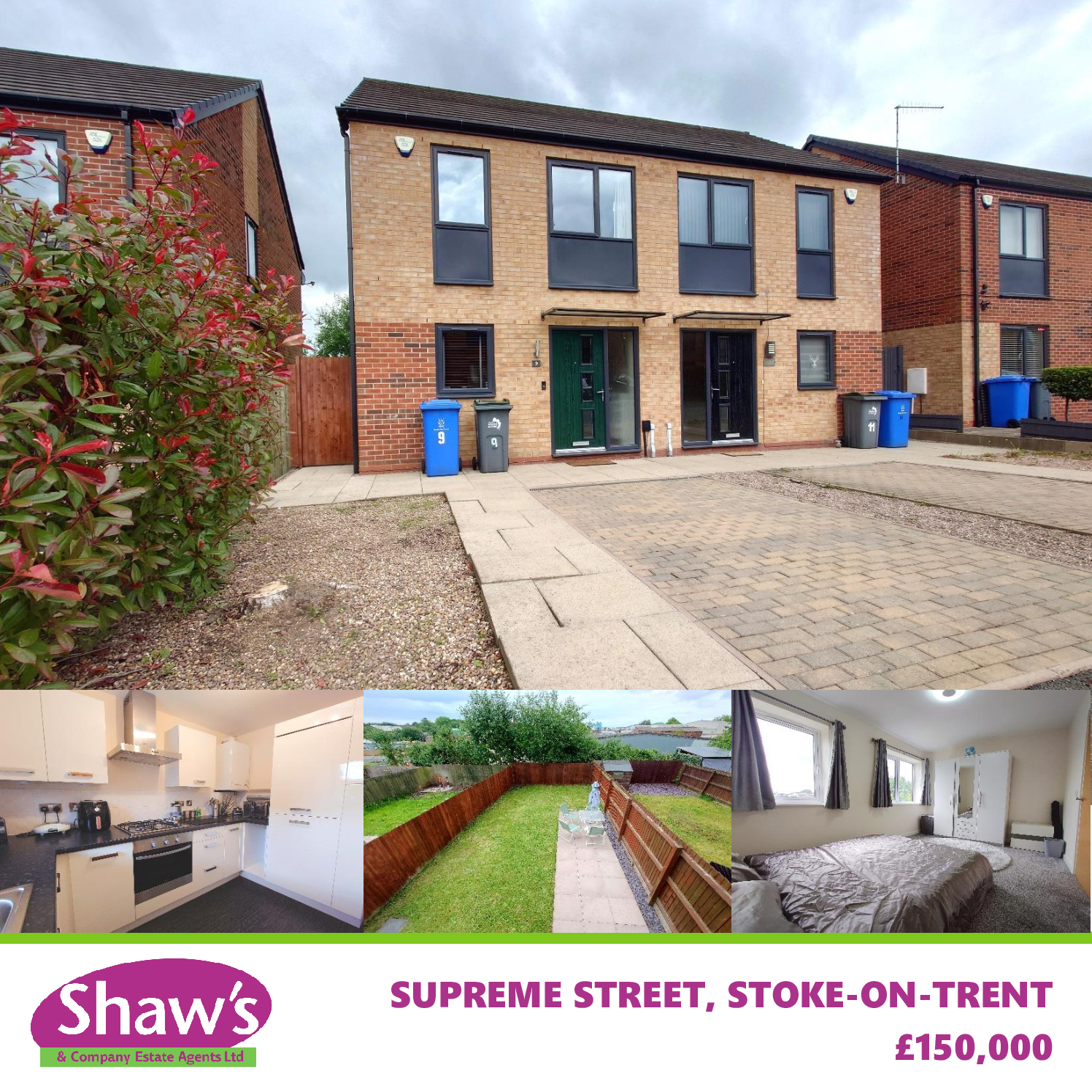 NEW & FEATURED PROPERTIES OF THE WEEK!