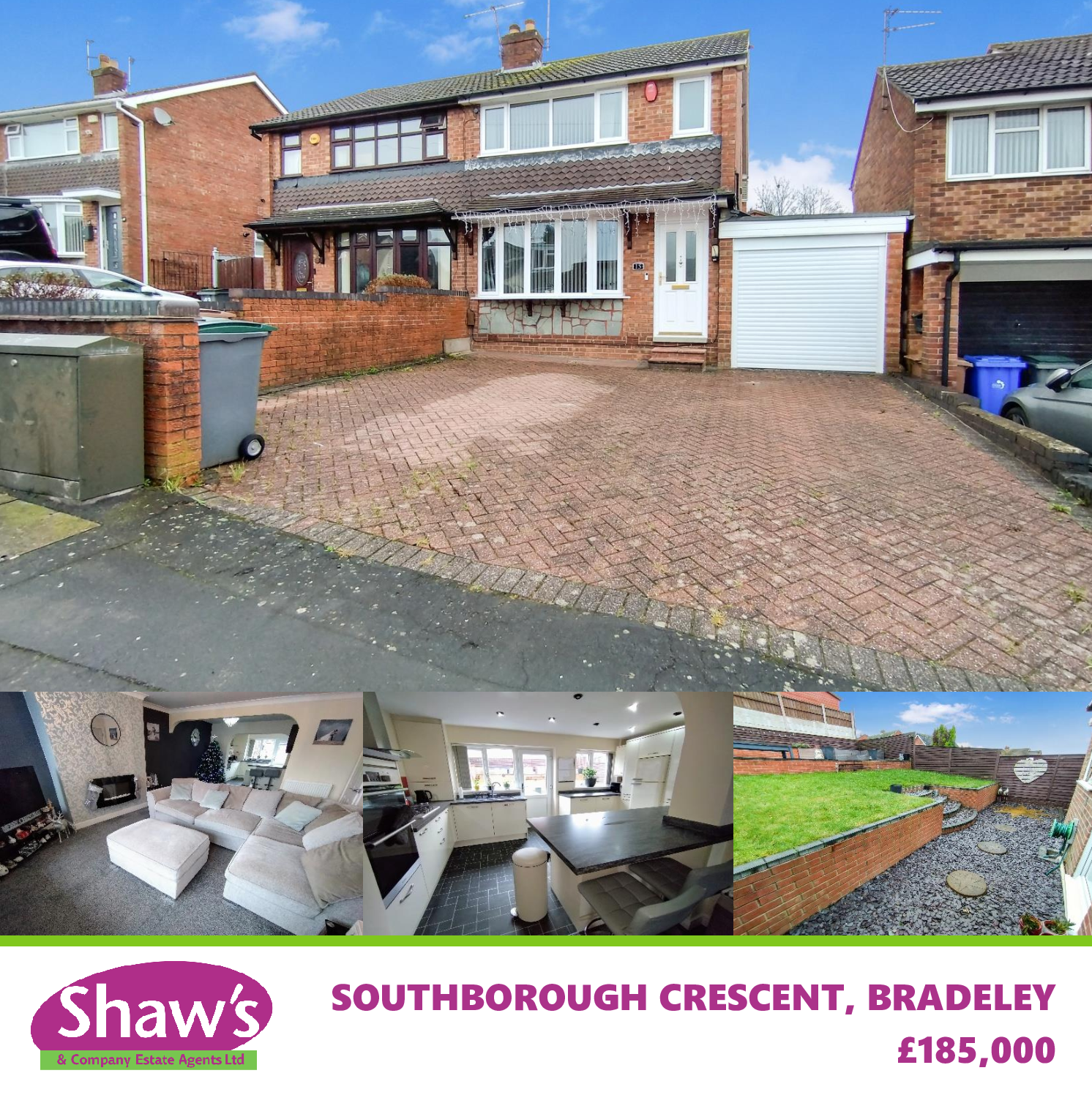 NEW & FEATURED PROPERTIES OF THE WEEK!
