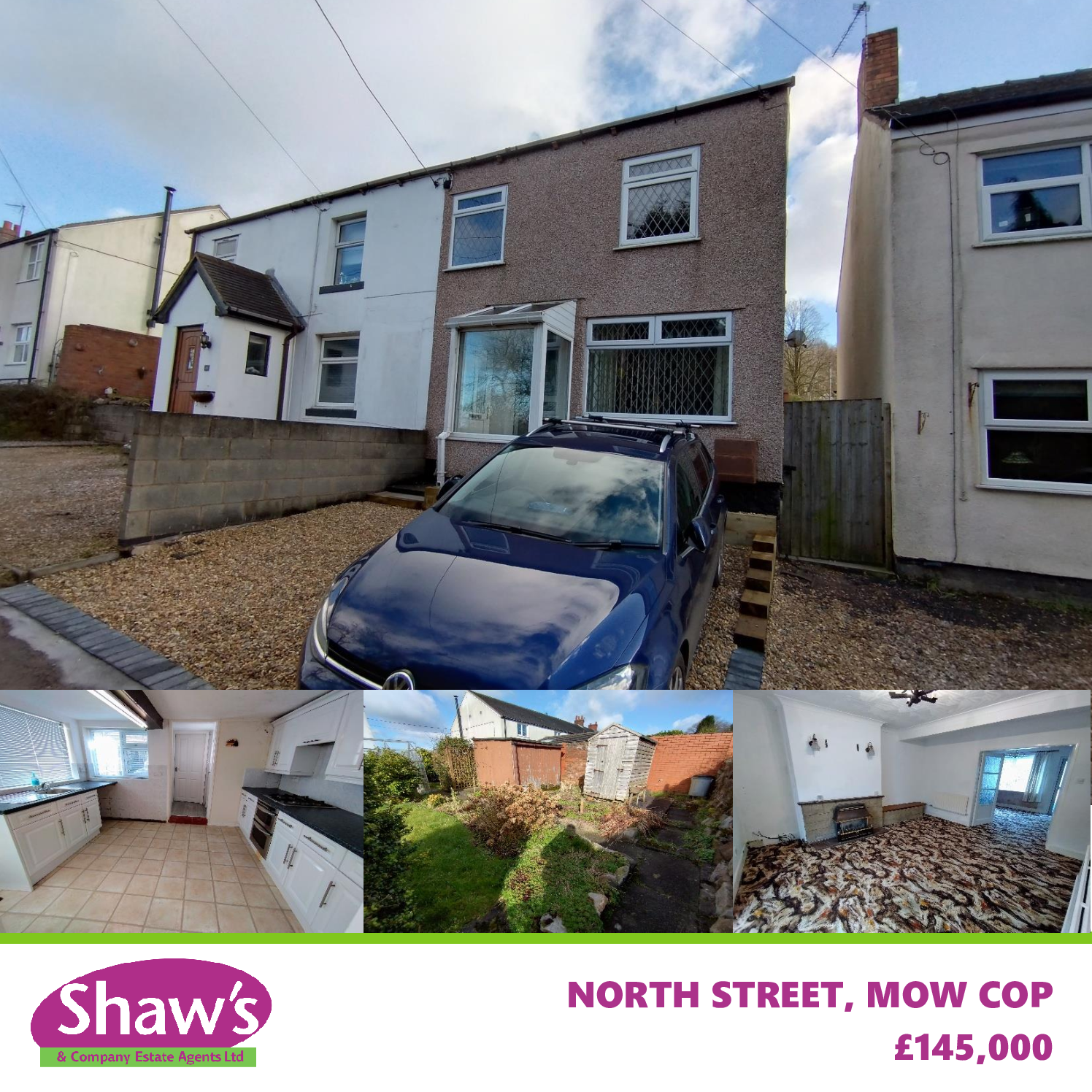 NEW & FEATURED PROPERTIES OF THE WEEK!