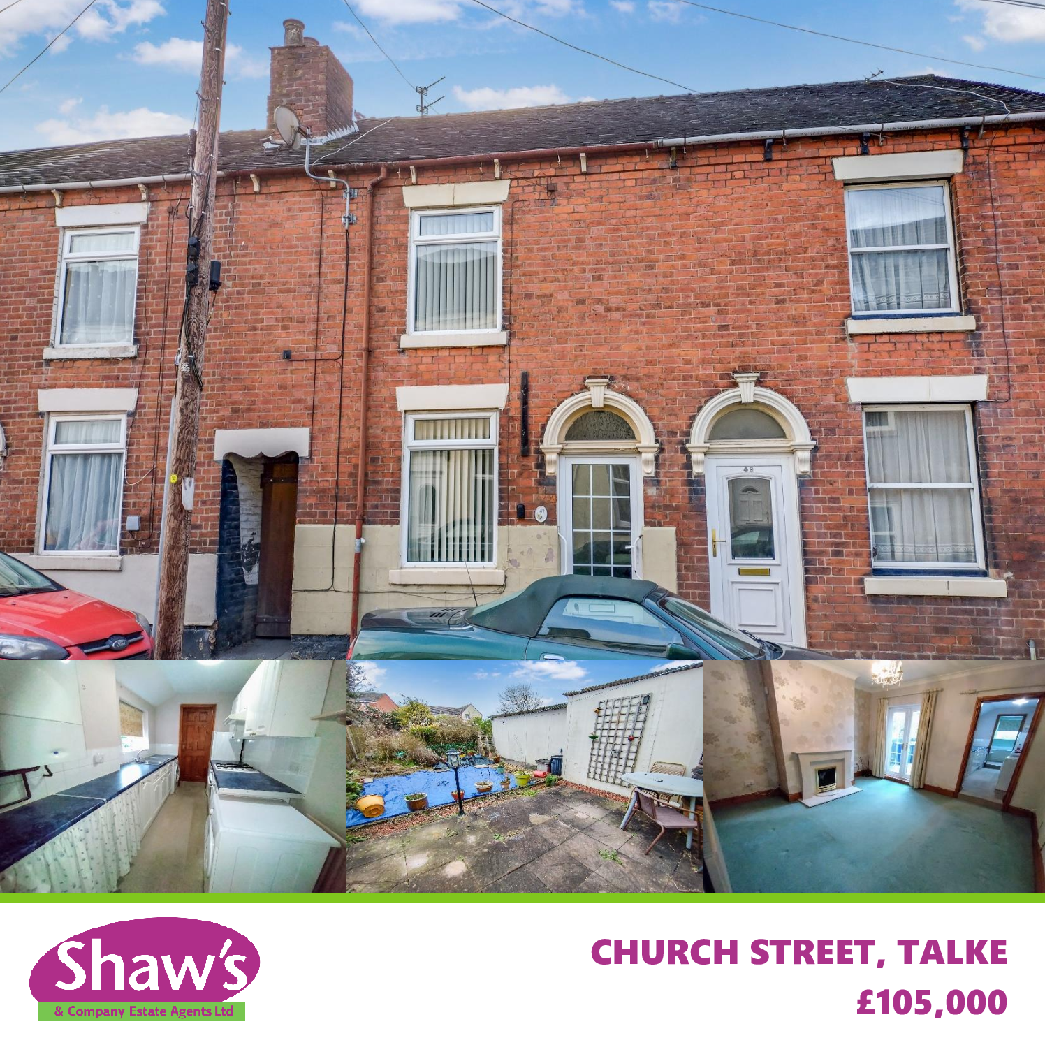 NEW & FEATURED PROPERTIES OF THE WEEK!