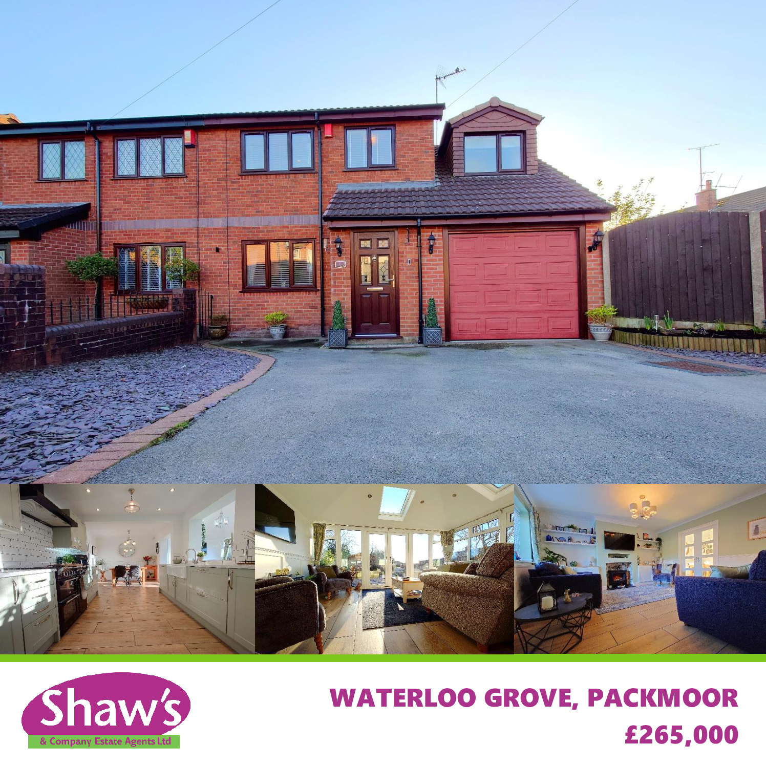 NEW & FEATURED PROPERTIES OF THE WEEK!