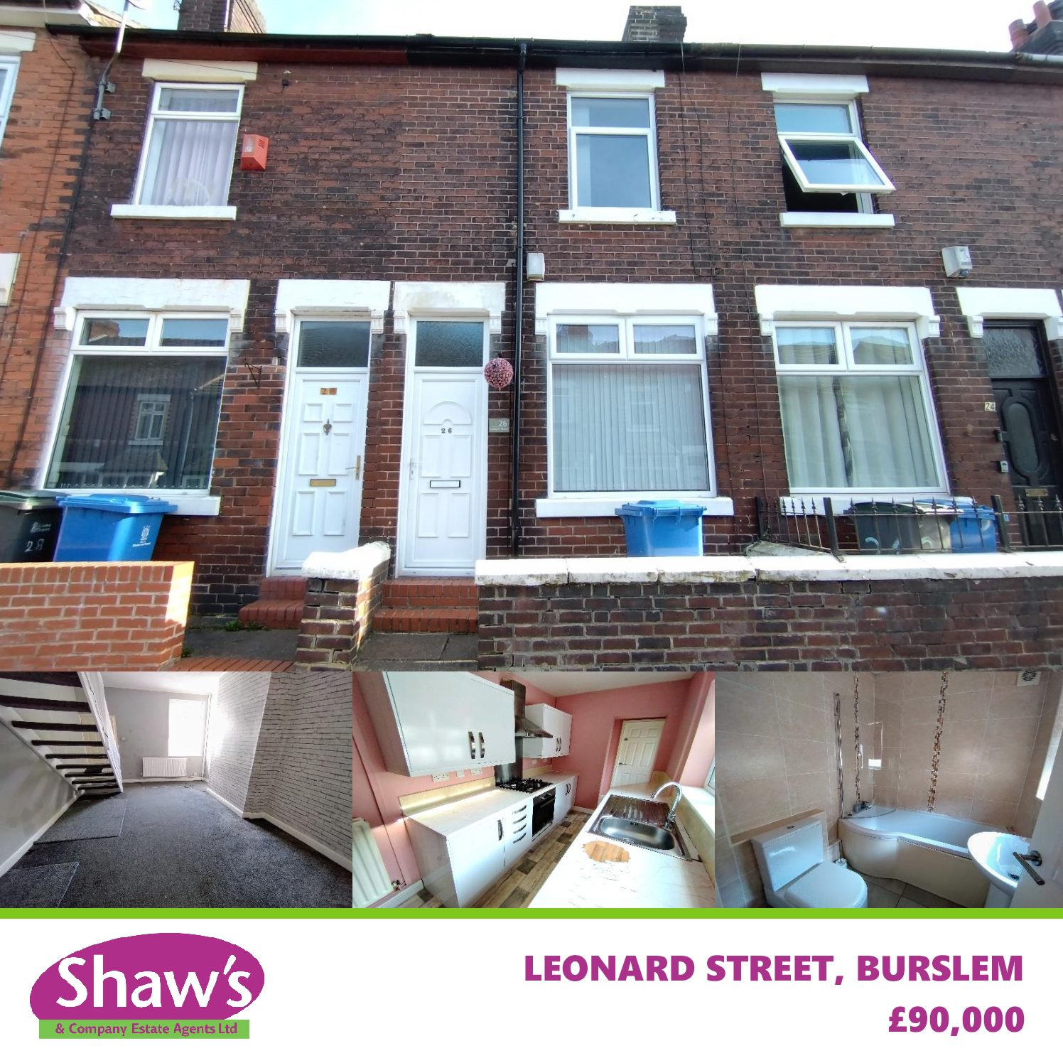 NEW & FEATURED PROPERTIES OF THE WEEK!