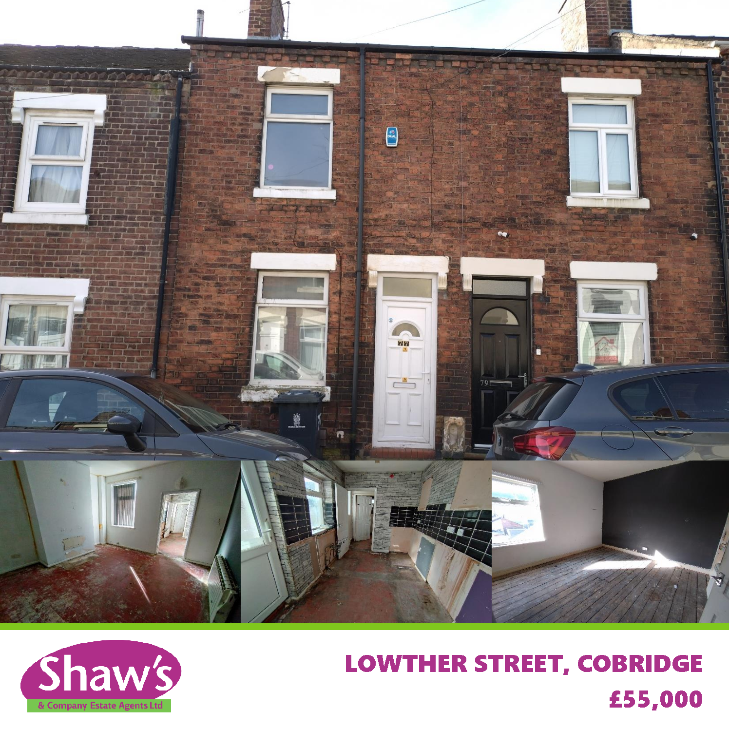 NEW & FEATURED PROPERTIES OF THE WEEK!