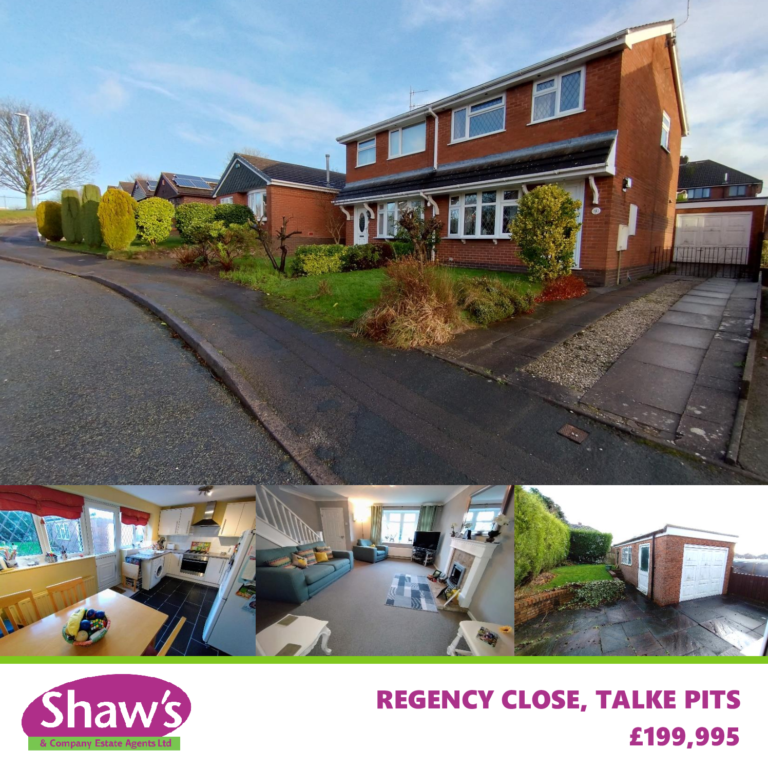 NEW & FEATURED PROPERTIES OF THE WEEK!