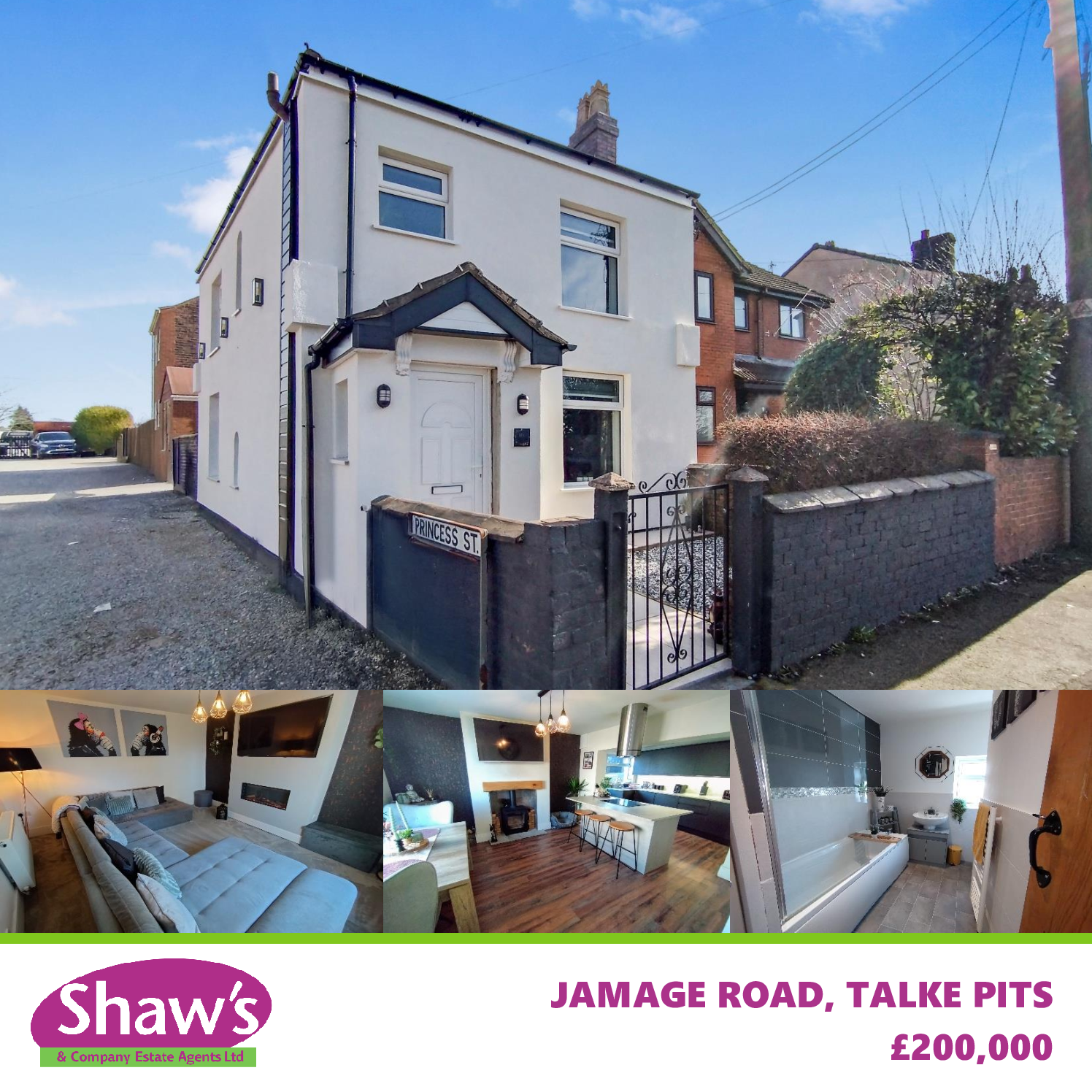 NEW & FEATURED PROPERTIES OF THE WEEK!