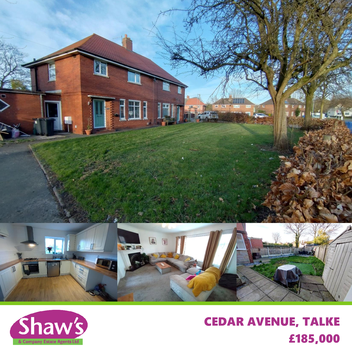 NEW & FEATURED PROPERTIES OF THE WEEK!