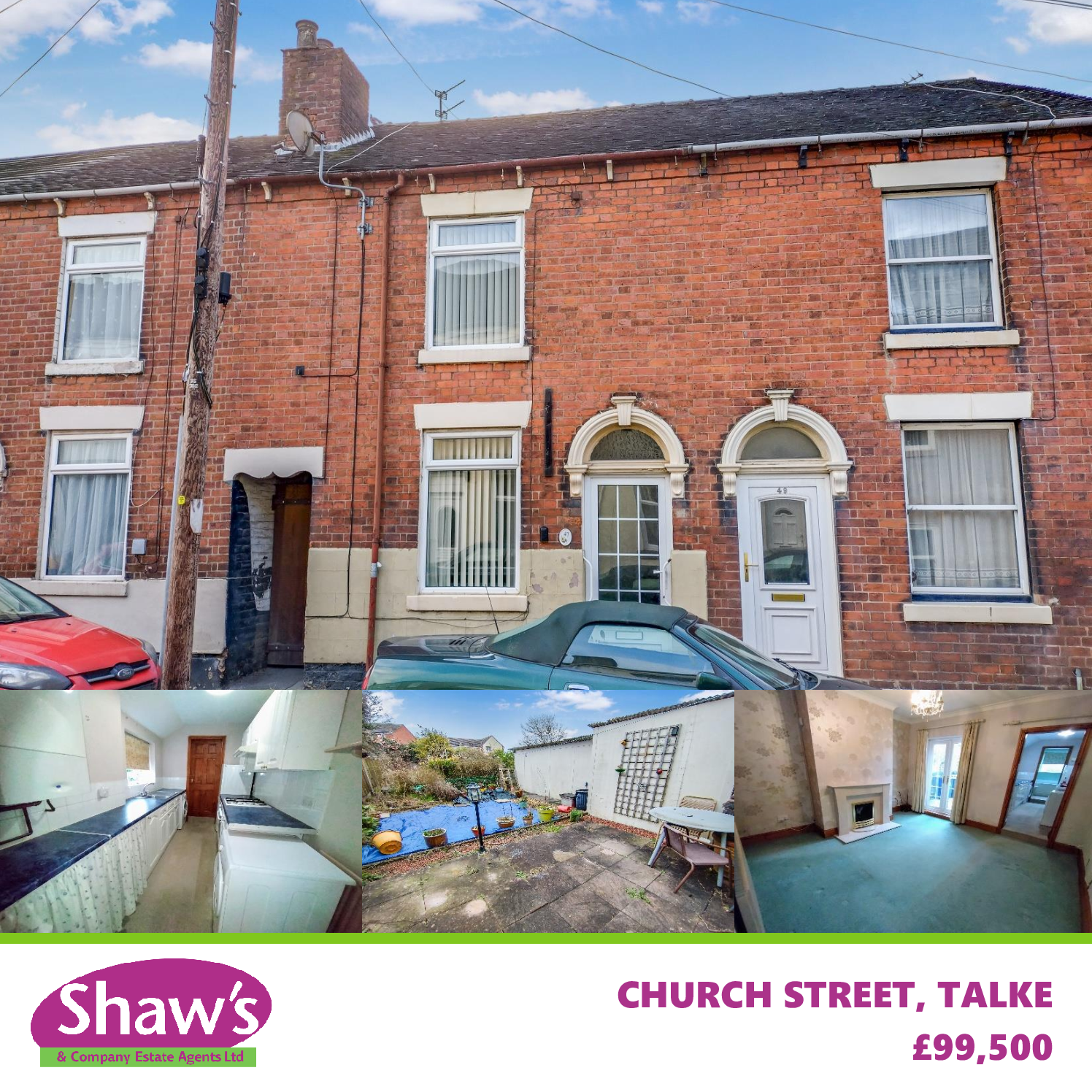 NEW & FEATURED PROPERTIES OF THE WEEK!
