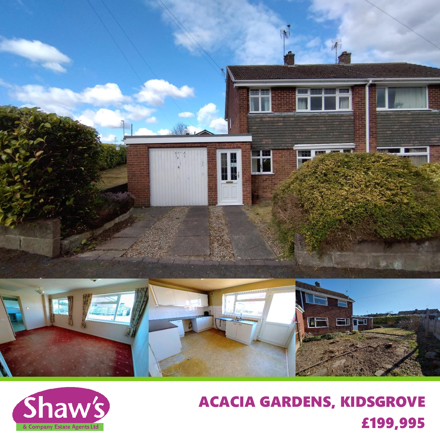 NEW & FEATURED PROPERTIES OF THE WEEK