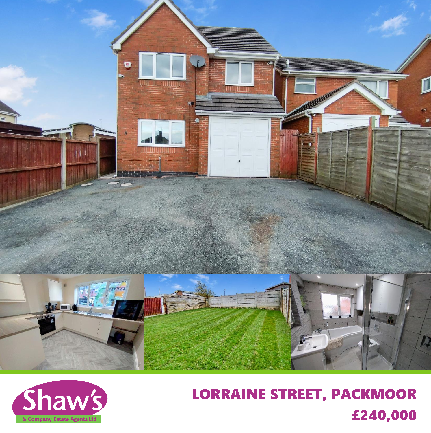 NEW & FEATURED PROPERTIES OF THE WEEK