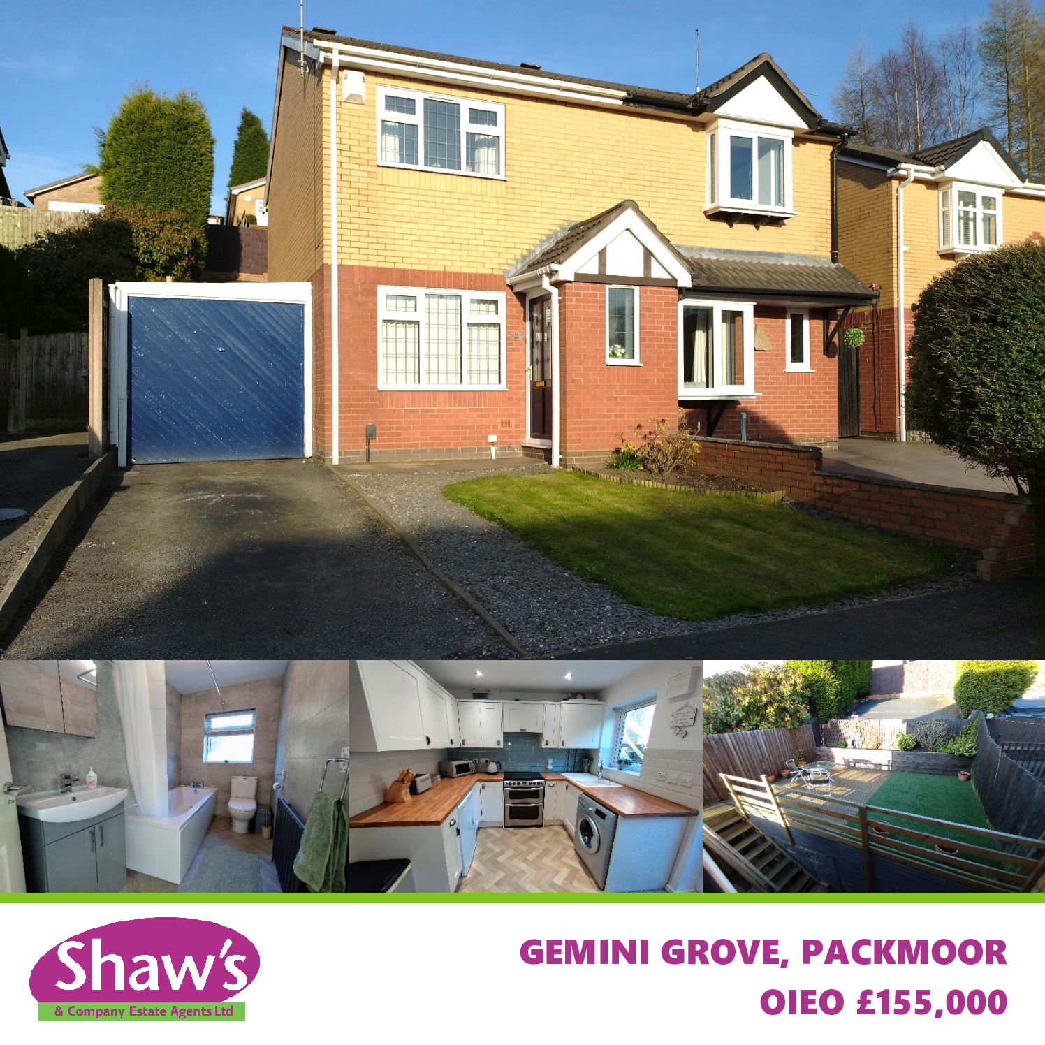 NEW & FEATURED PROPERTIES OF THE WEEK!