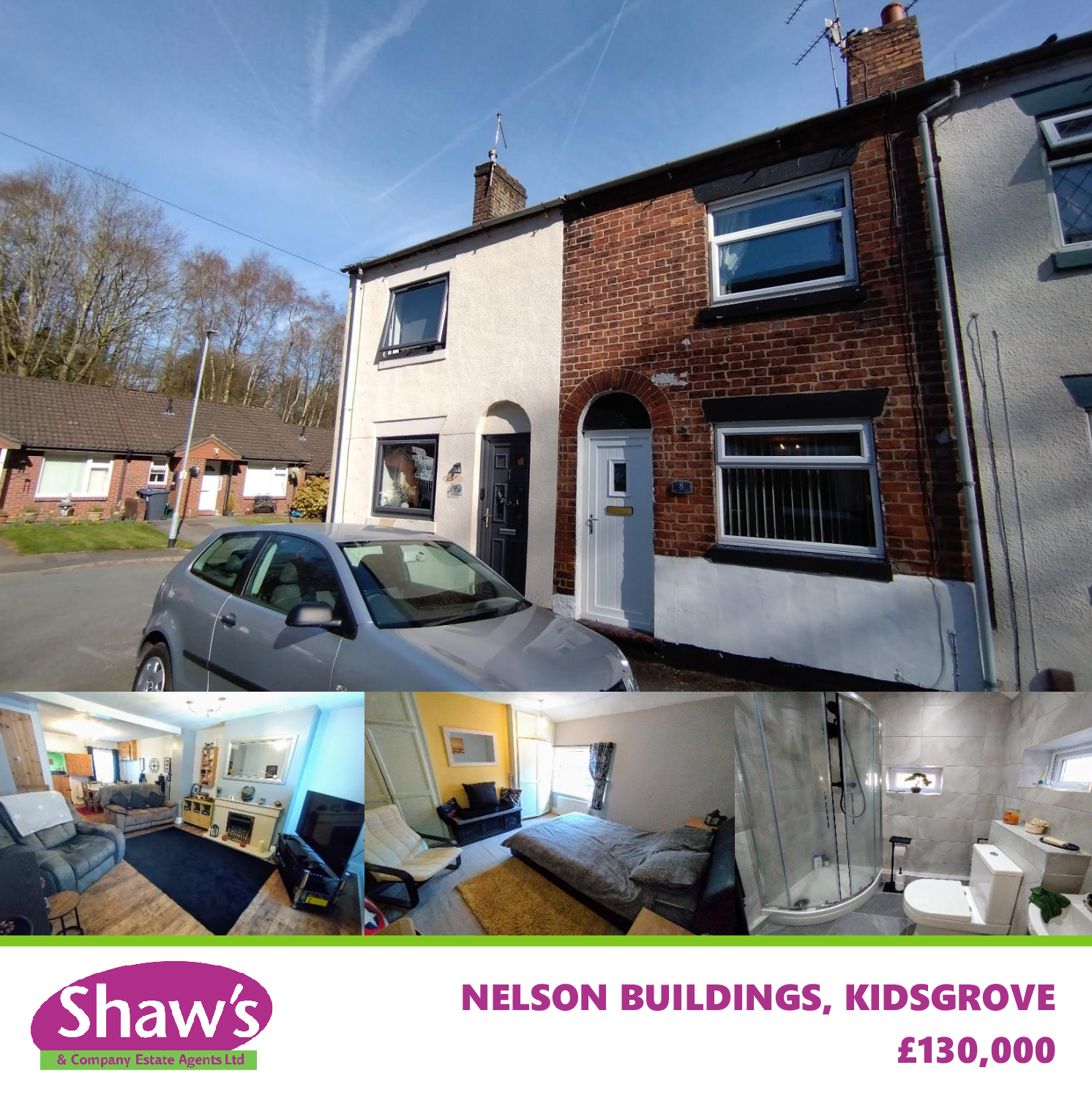 NEW & FEATURED PROPERTIES OF THE WEEK!