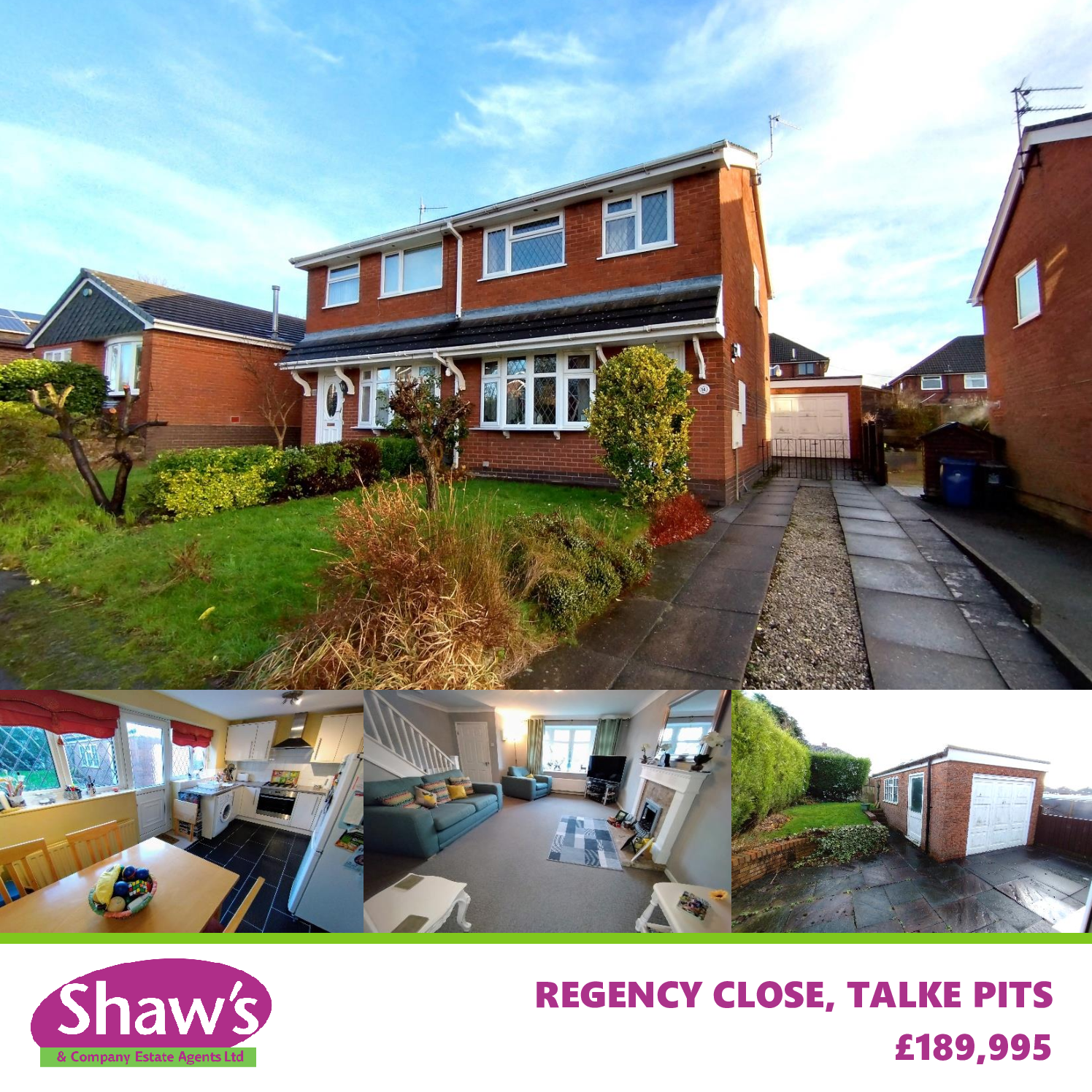 NEW & FEATURED PROPERTIES OF THE WEEK!