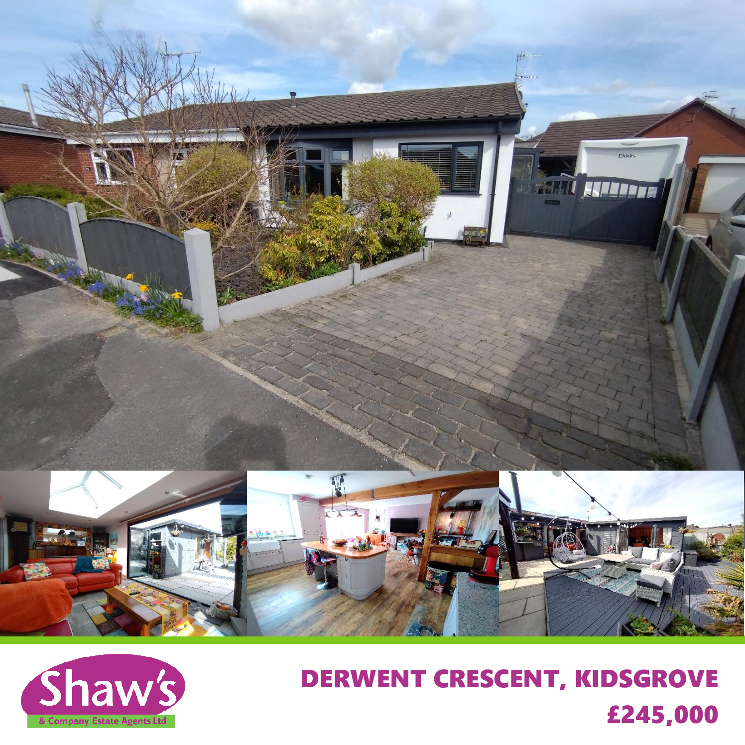 NEW & FEATURED PROPERTIES OF THE WEEK!