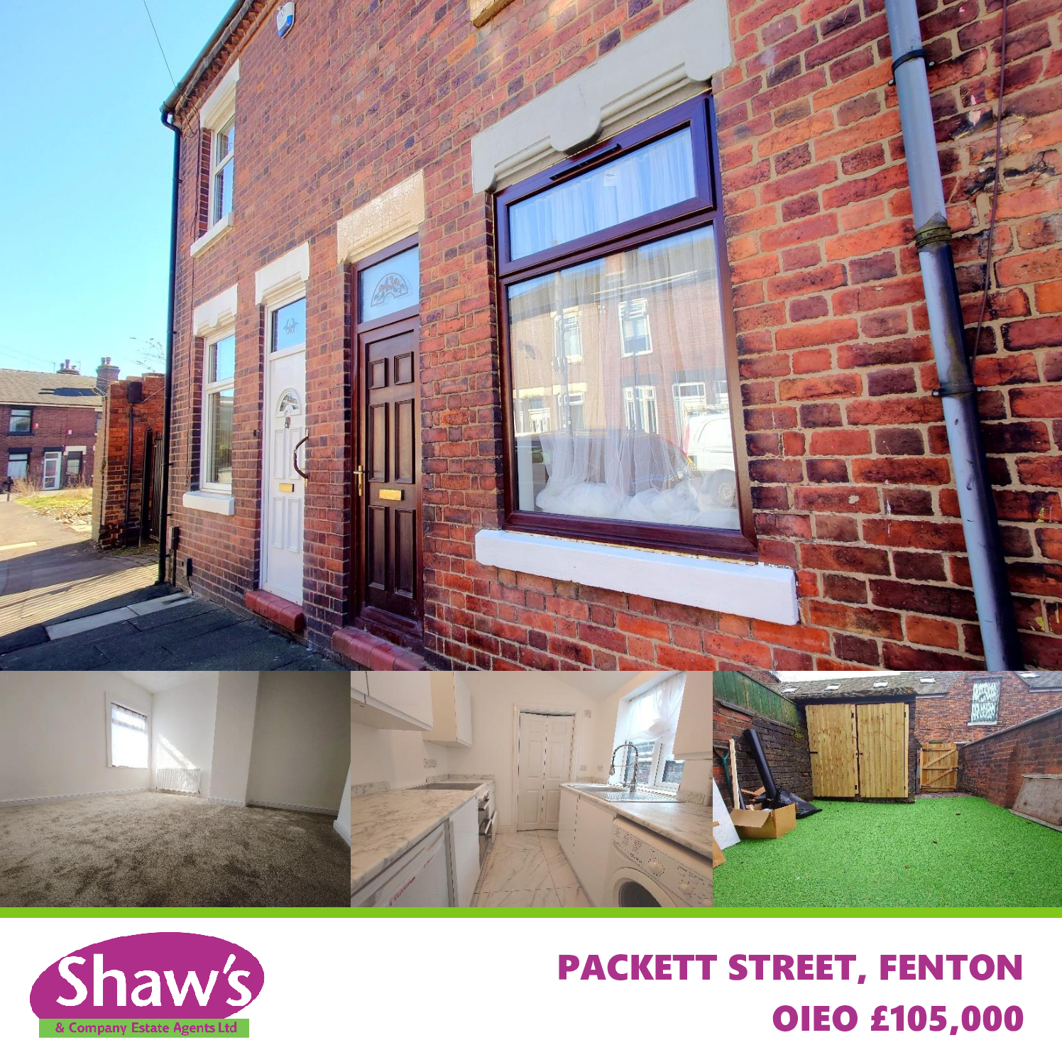 NEW & FEATURED PROPERTIES OF THE WEEK!
