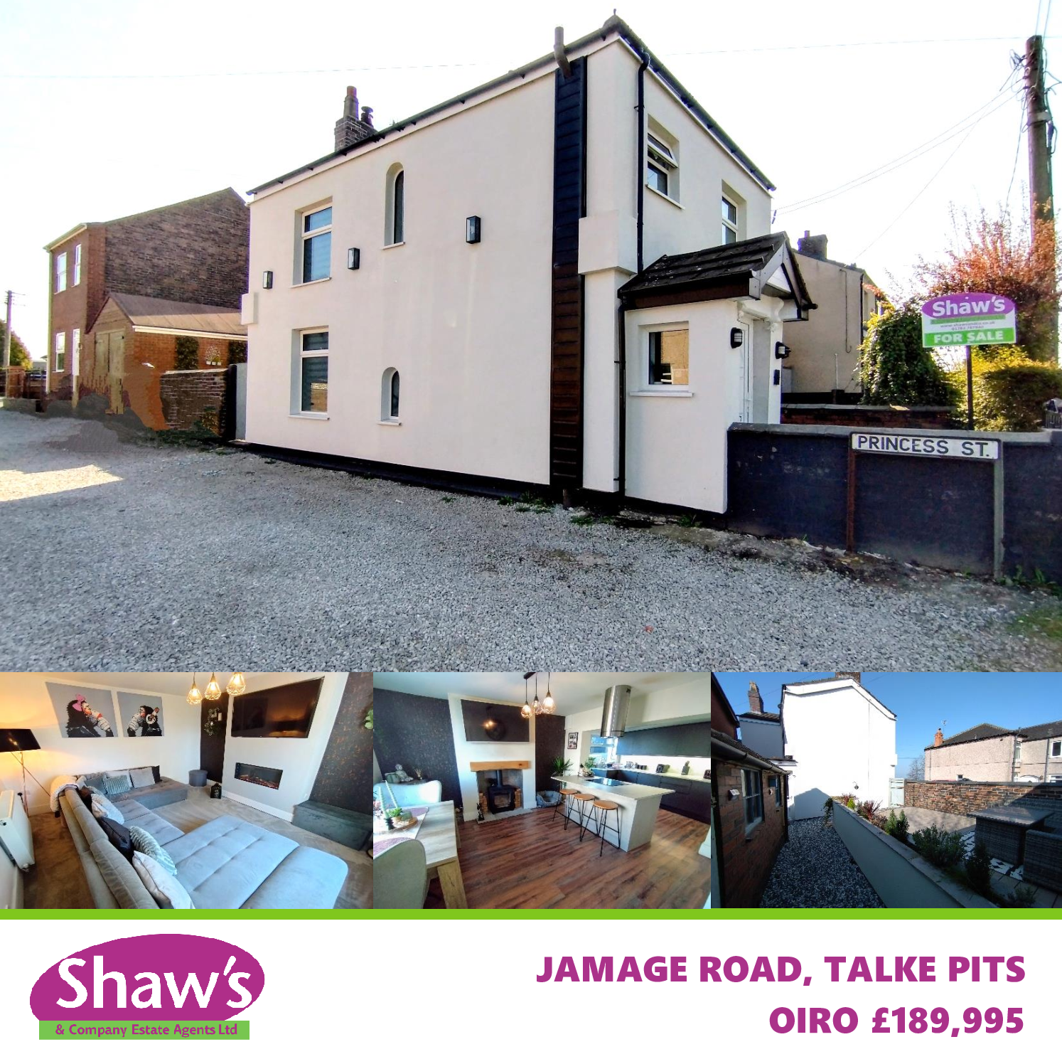 NEW & FEATURED PROPERTIES OF THE WEEK!