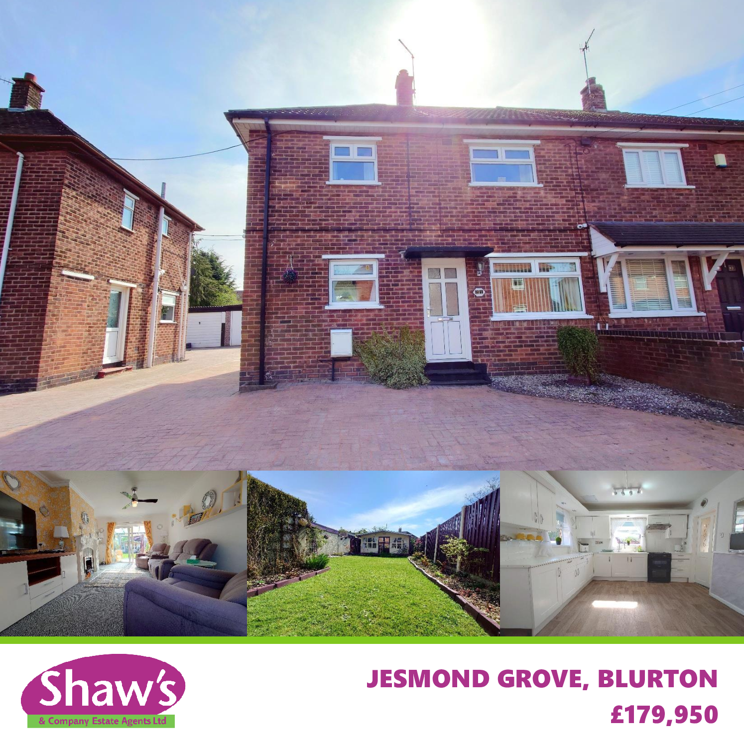 NEW & FEATURED PROPERTIES OF THE WEEK!