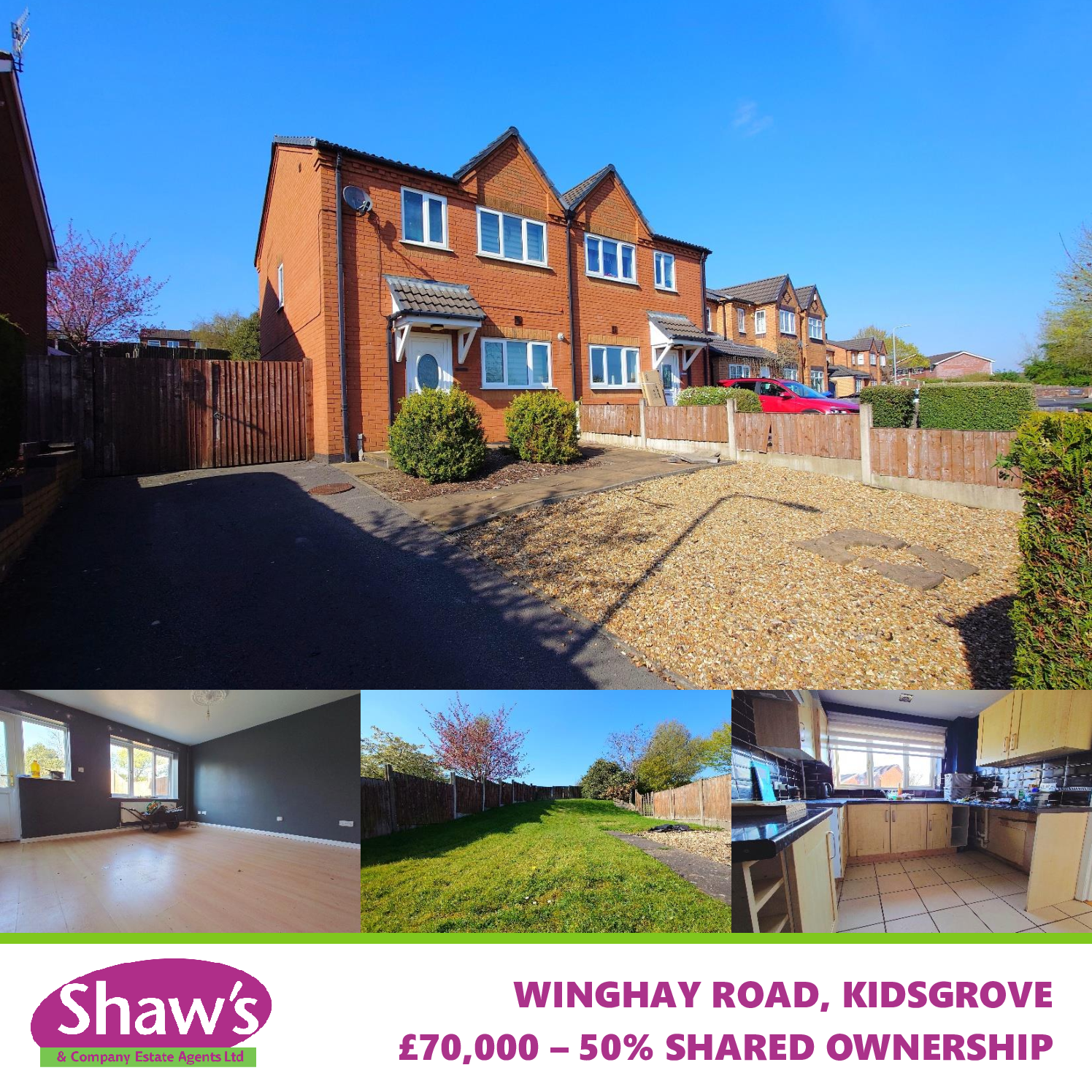 NEW & FEATURED PROPERTIES OF THE WEEK!