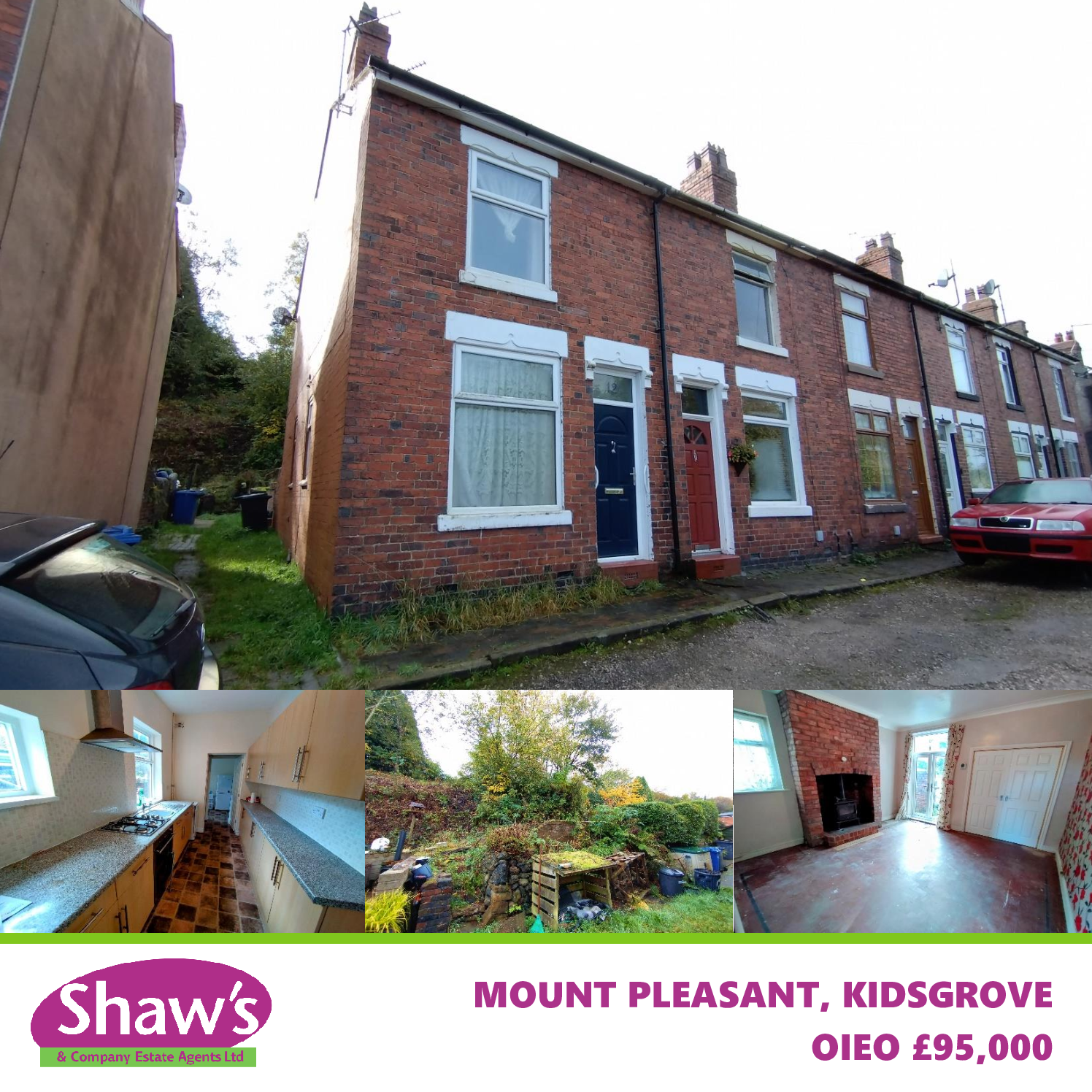 NEW & FEATURED PROPERTIES OF THE WEEK!