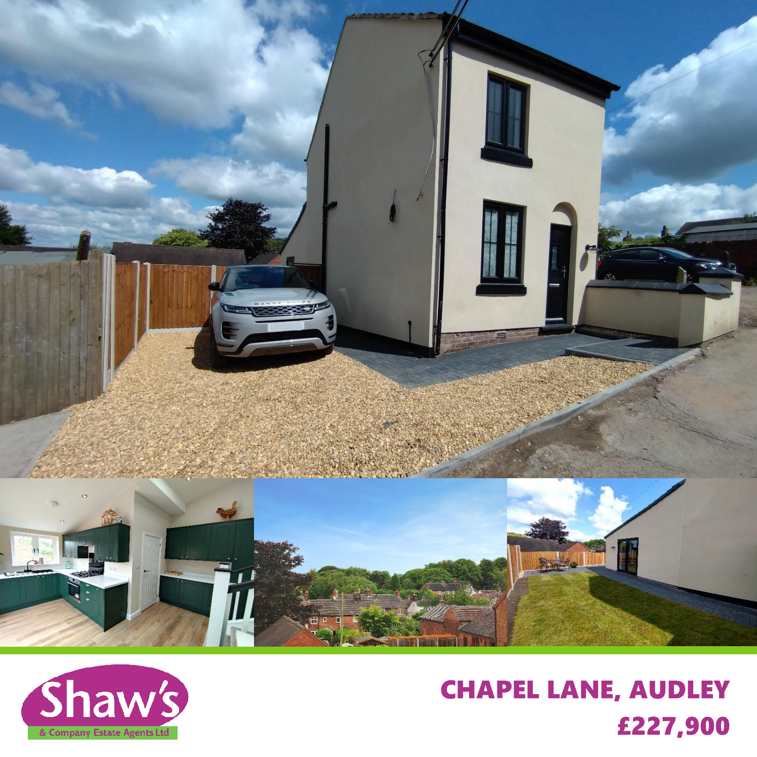 NEW & FEATURED PROPERTIES OF THE WEEK!