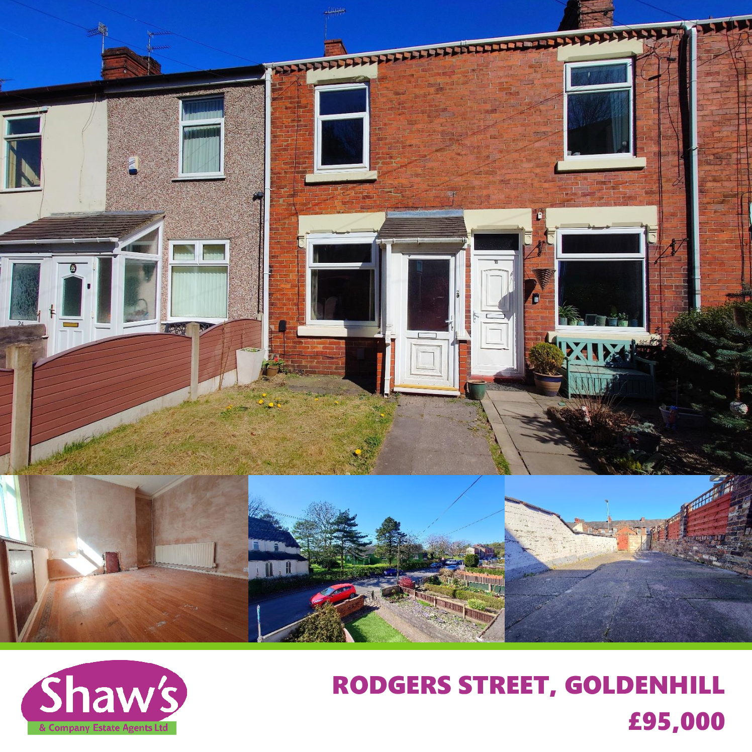 NEW & FEATURED PROPERTIES OF THE WEEK!