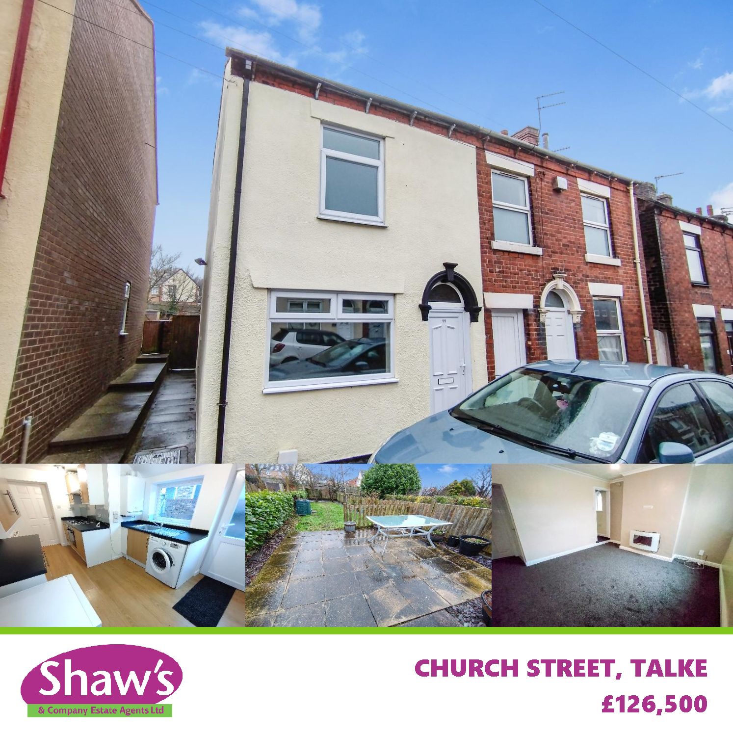 NEW & FEATURED PROPERTIES OF THE WEEK!