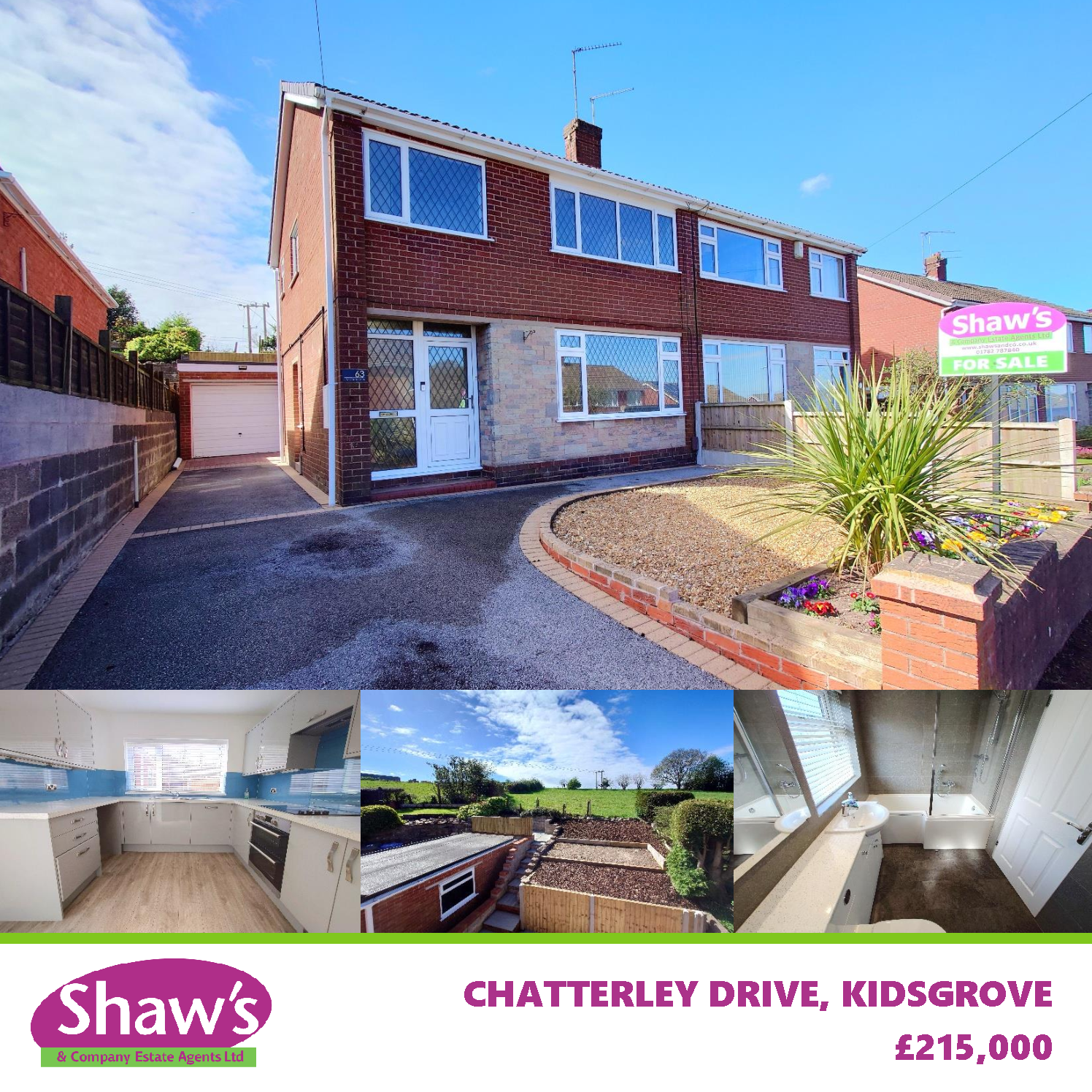 NEW & FEATURED PROPERTIES OF THE WEEK!