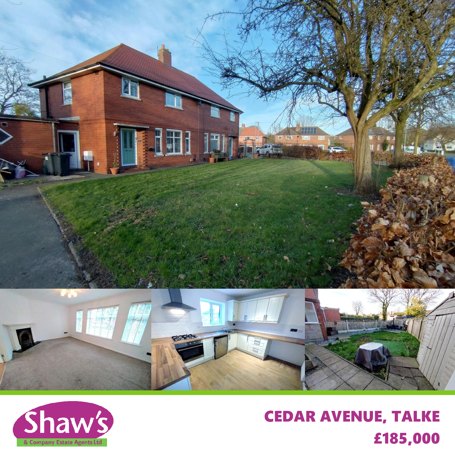 NEW & FEATURED PROPERTIES OF THE WEEK!