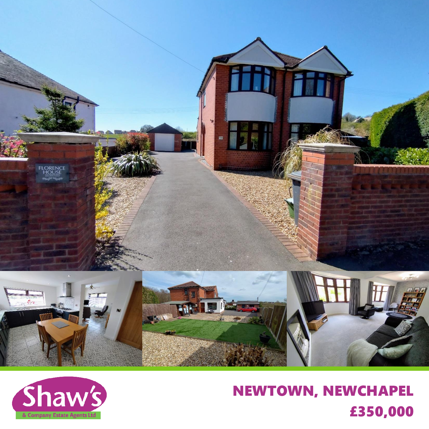 NEW & FEATURED PROPERTIES OF THE WEEK!