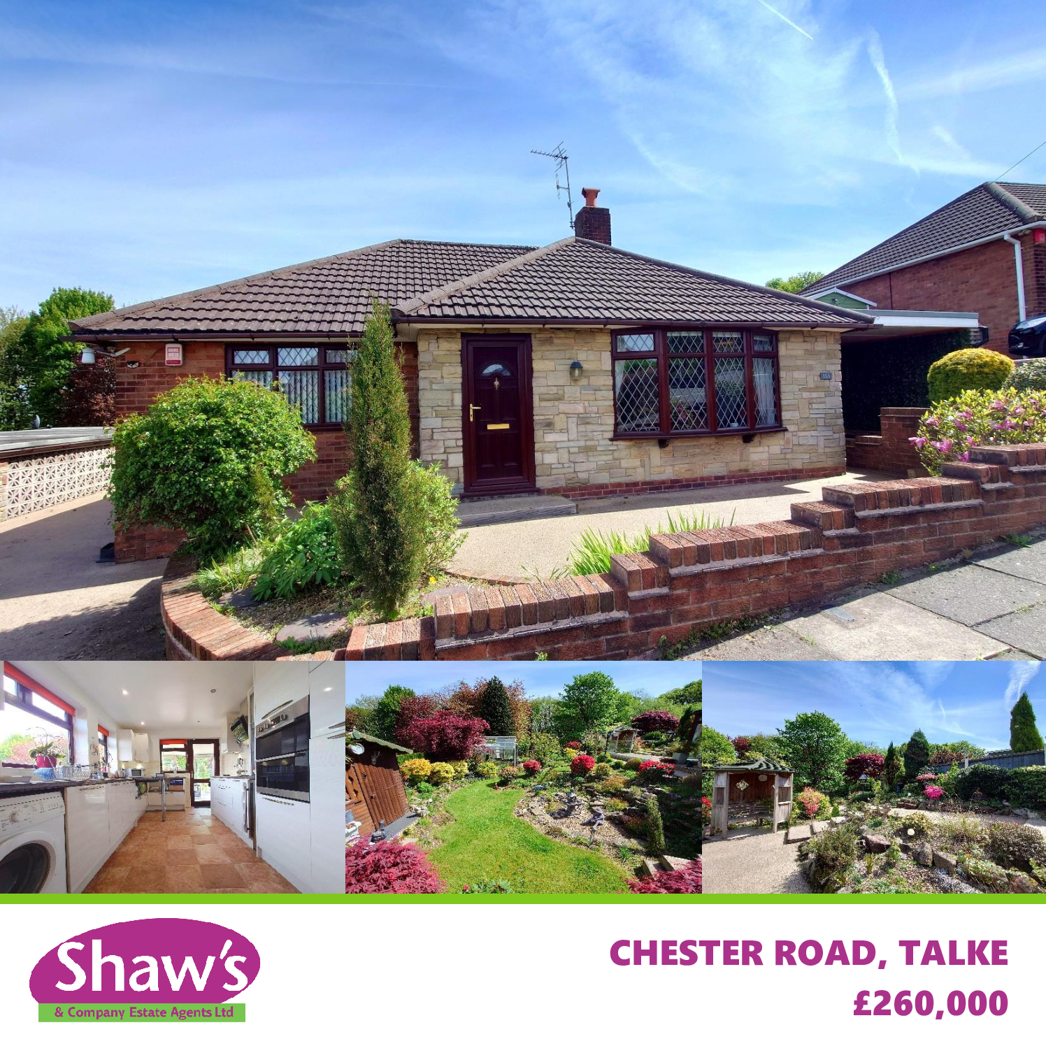NEW & FEATURED PROPERTIES OF THE WEEK!