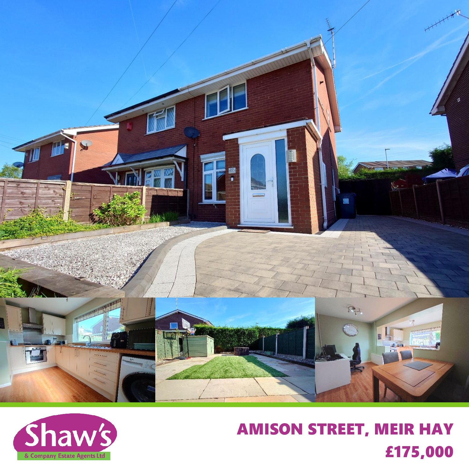 NEW & FEATURED PROPERTIES OF THE WEEK!