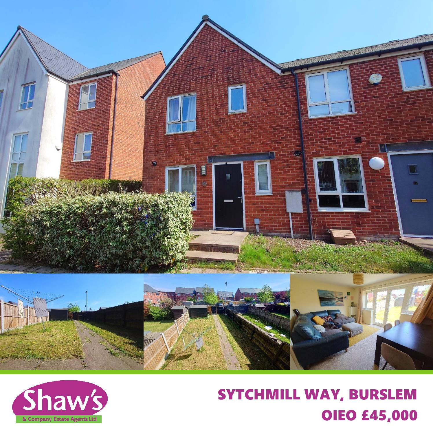 NEW & FEATURED PROPERTIES OF THE WEEK!